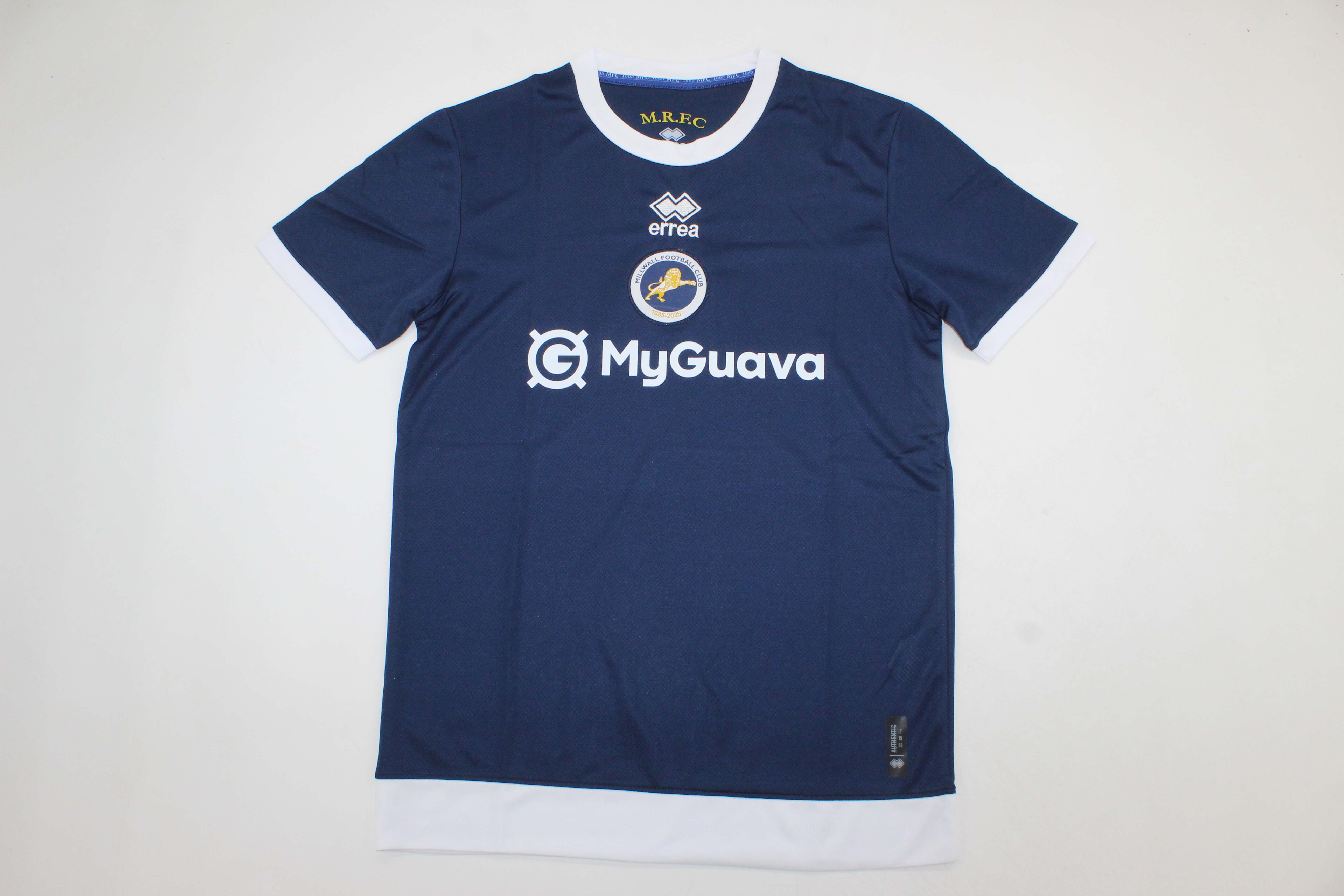 Millwall Home 25/26