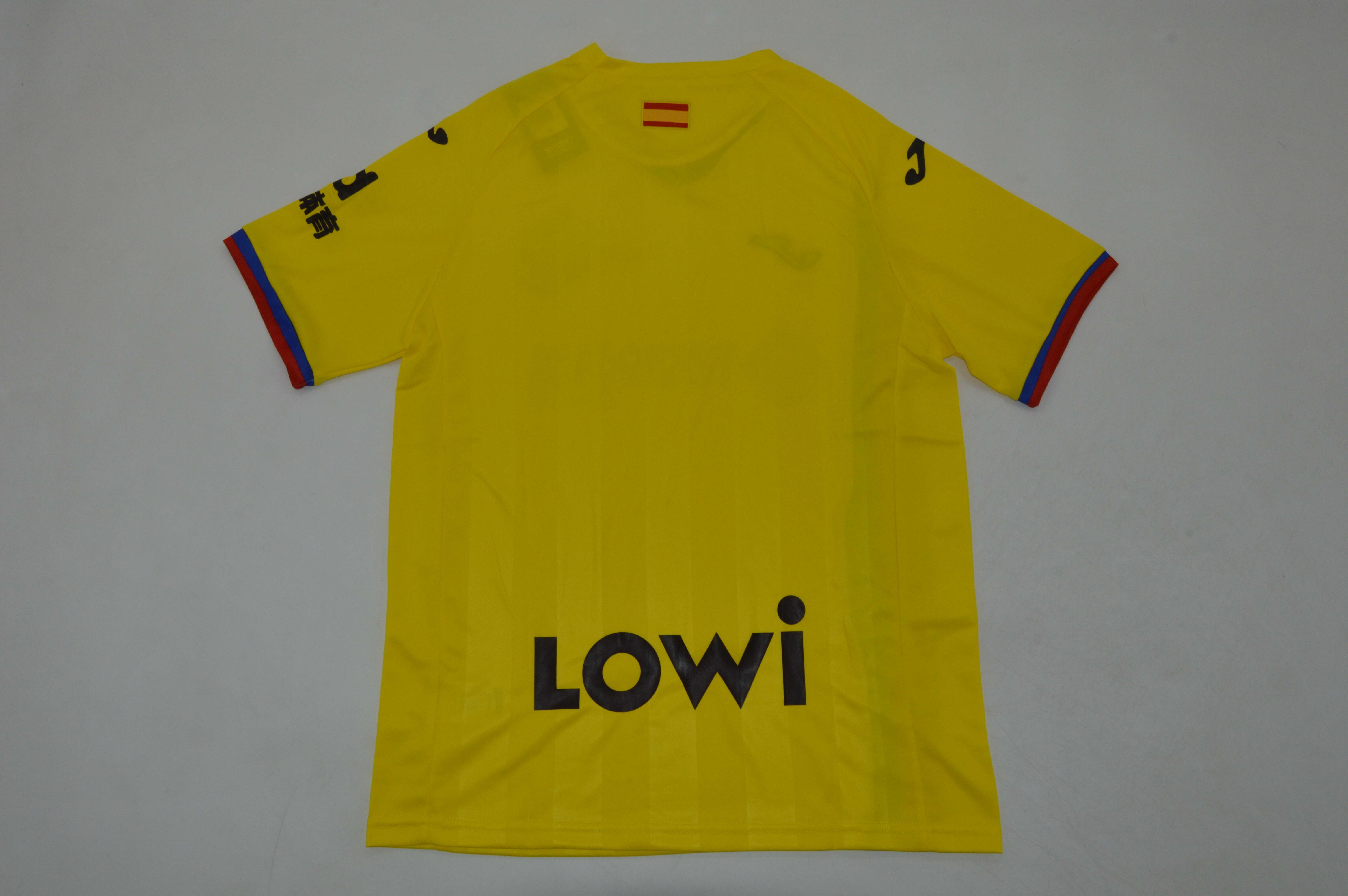 Getafe Third Away 25/26