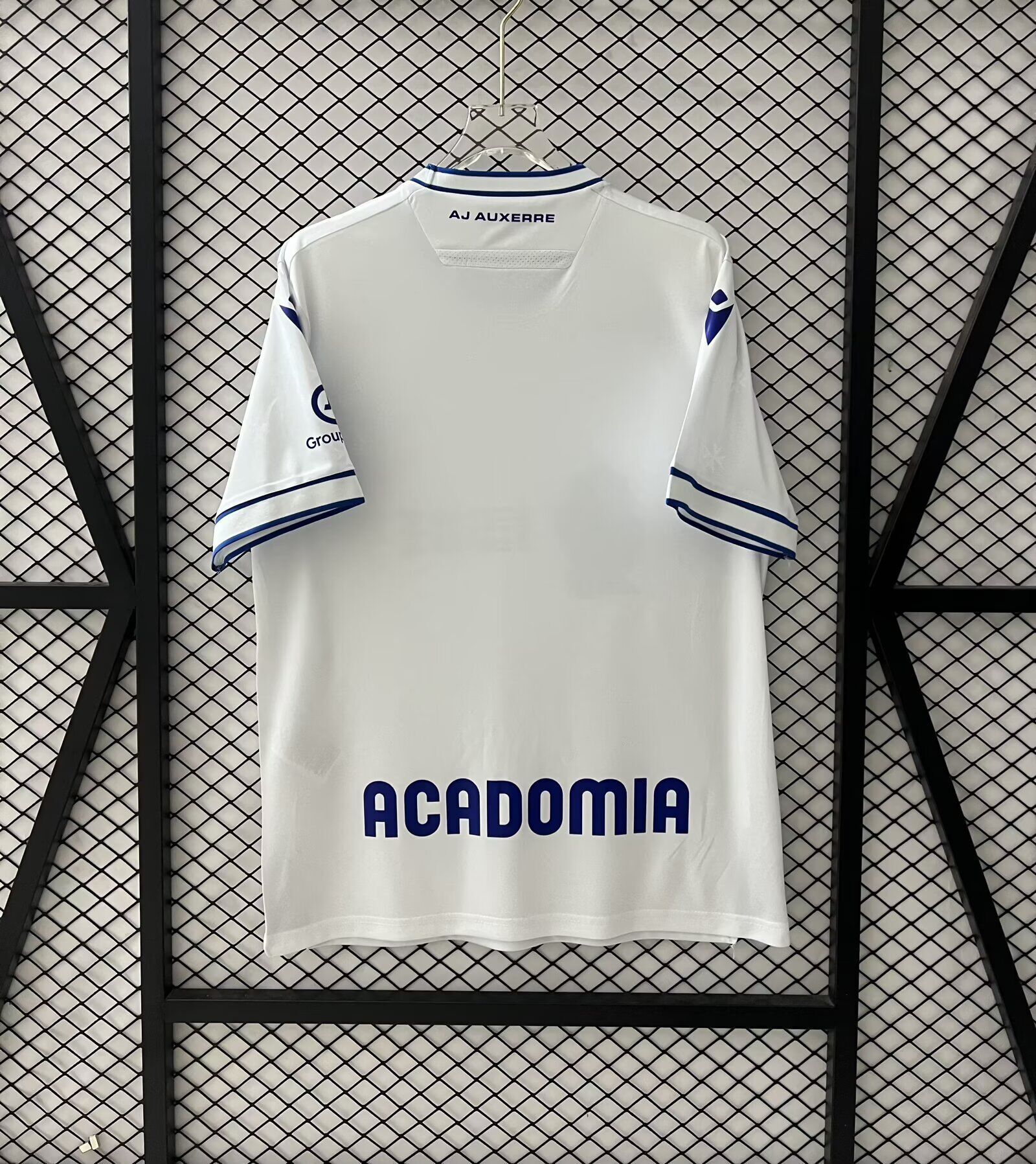 Auxerre Home 25/26