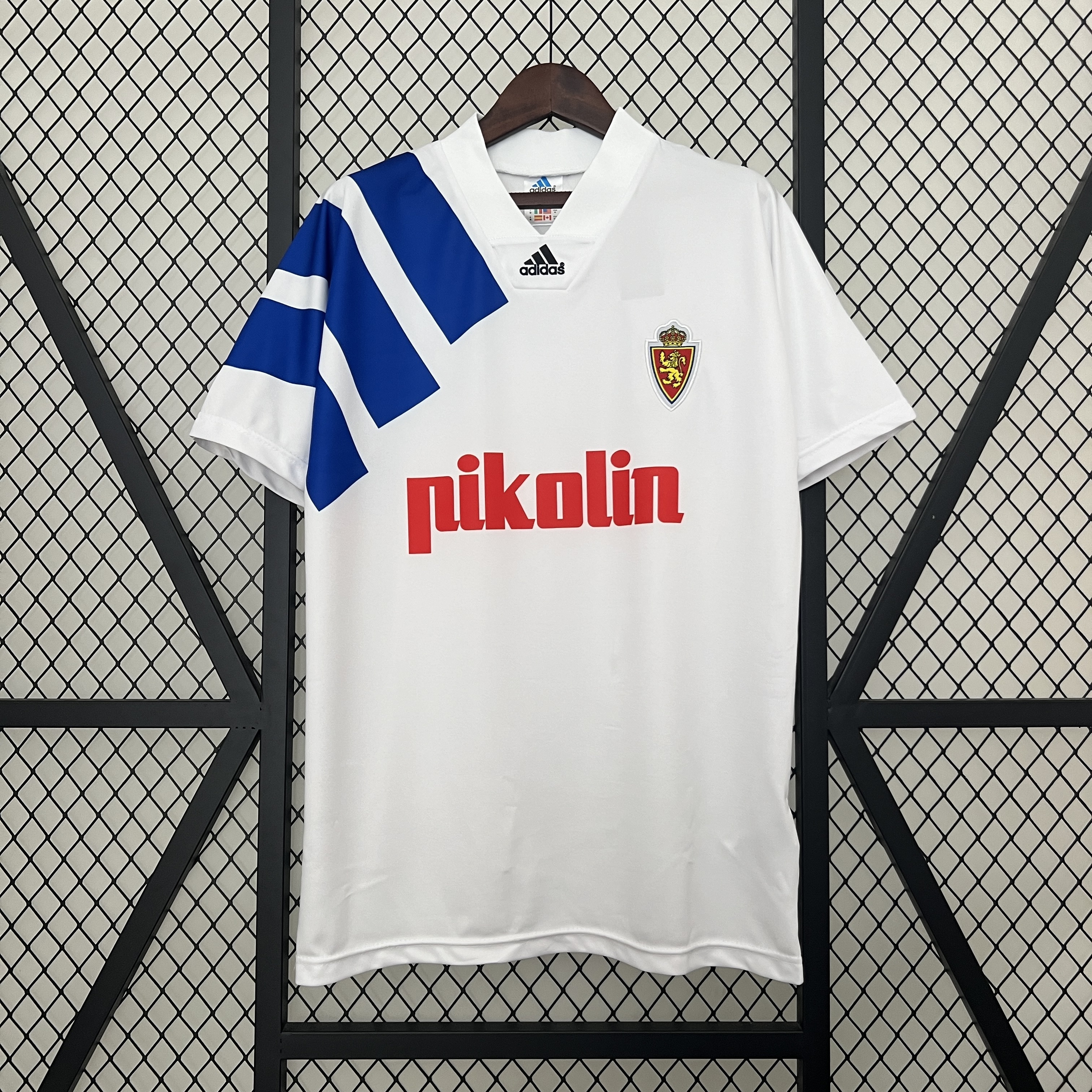 Zaragoza Home 92/93