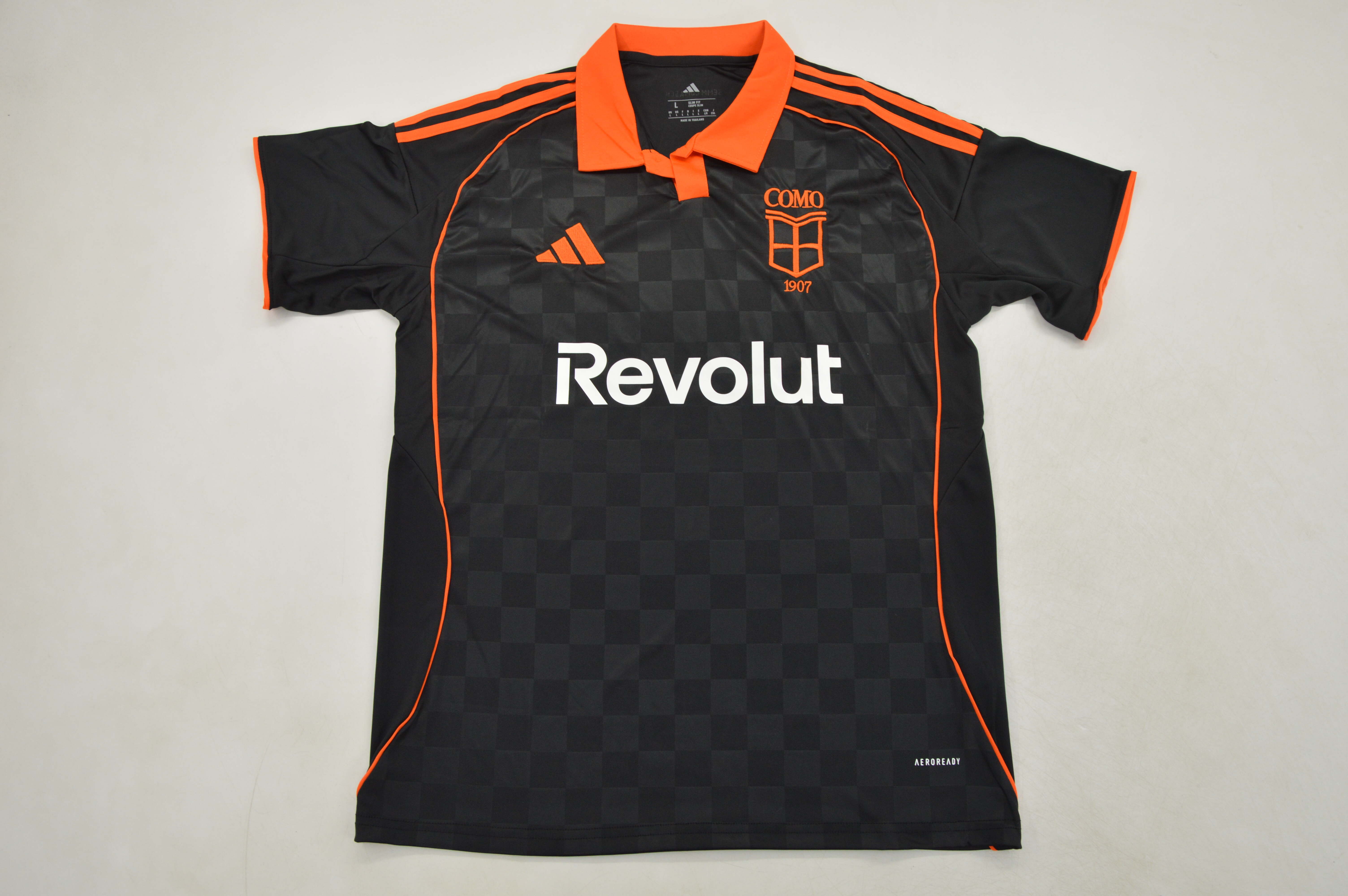 Como Third Away 25/26