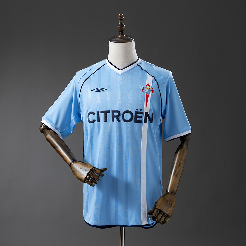 Celta de Vigo Home 01/02