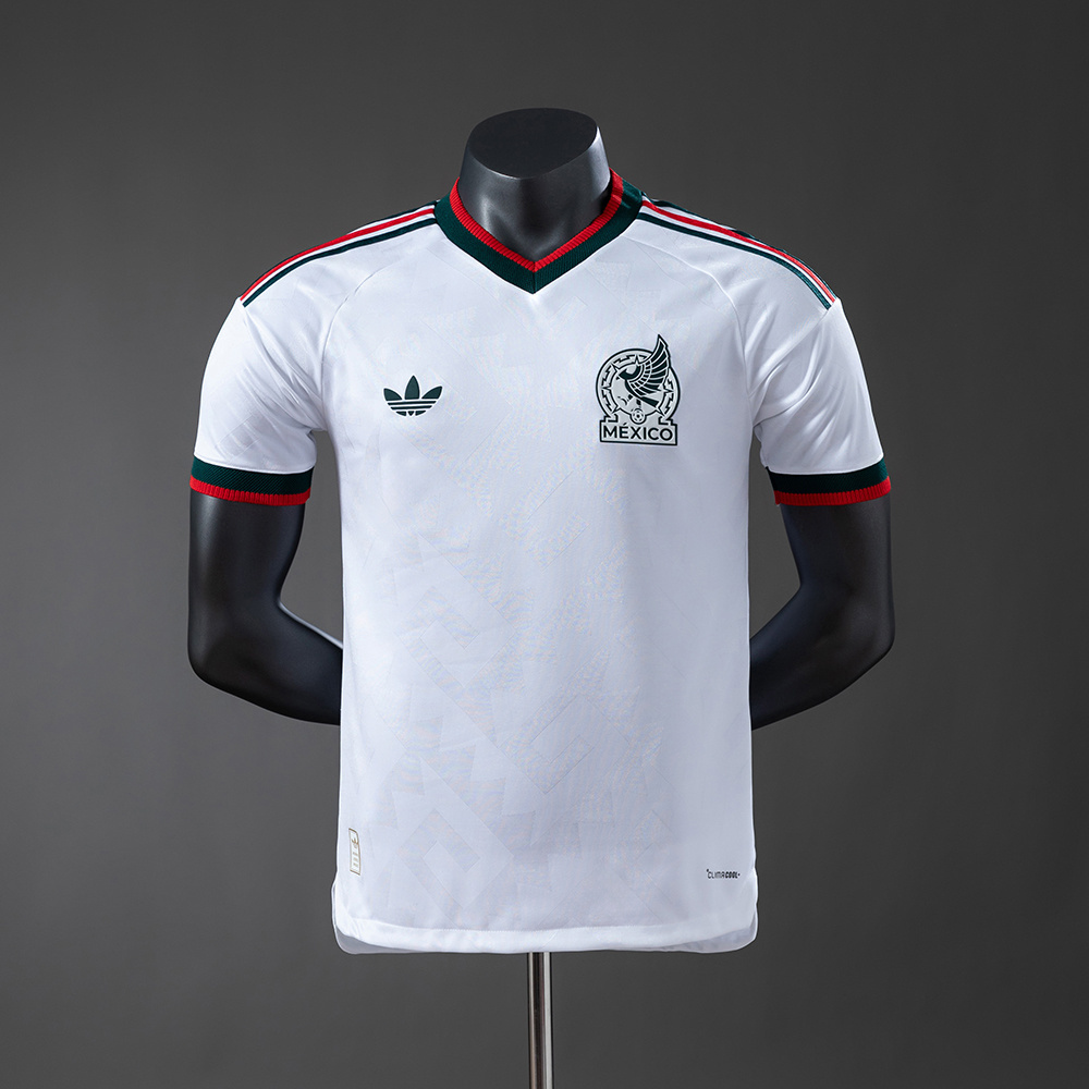 México Away 2026