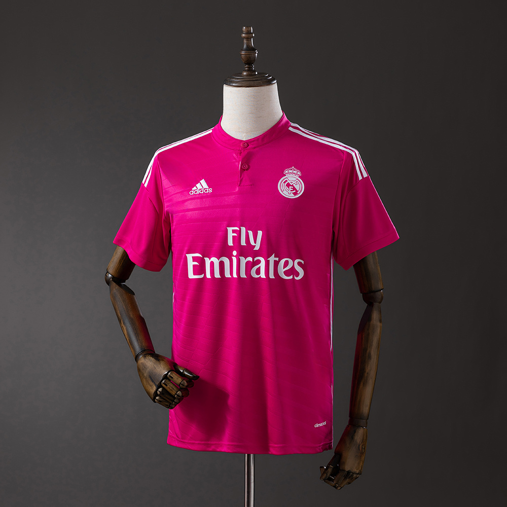 Real Madrid Away 14/15