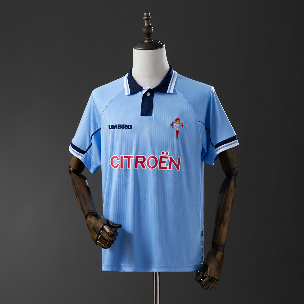Celta de Vigo Home 97/98