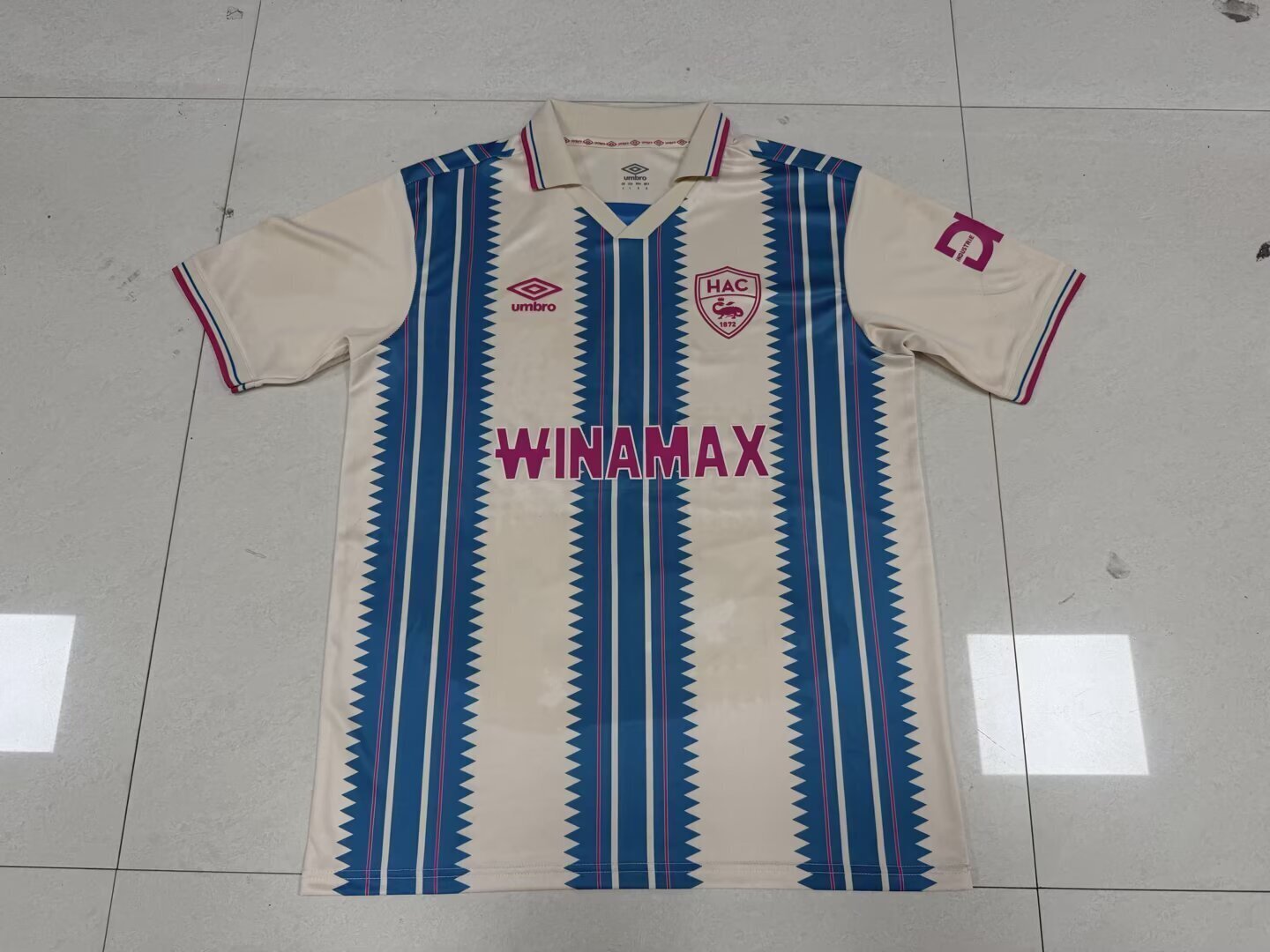 Le Havre Third Away 25/26
