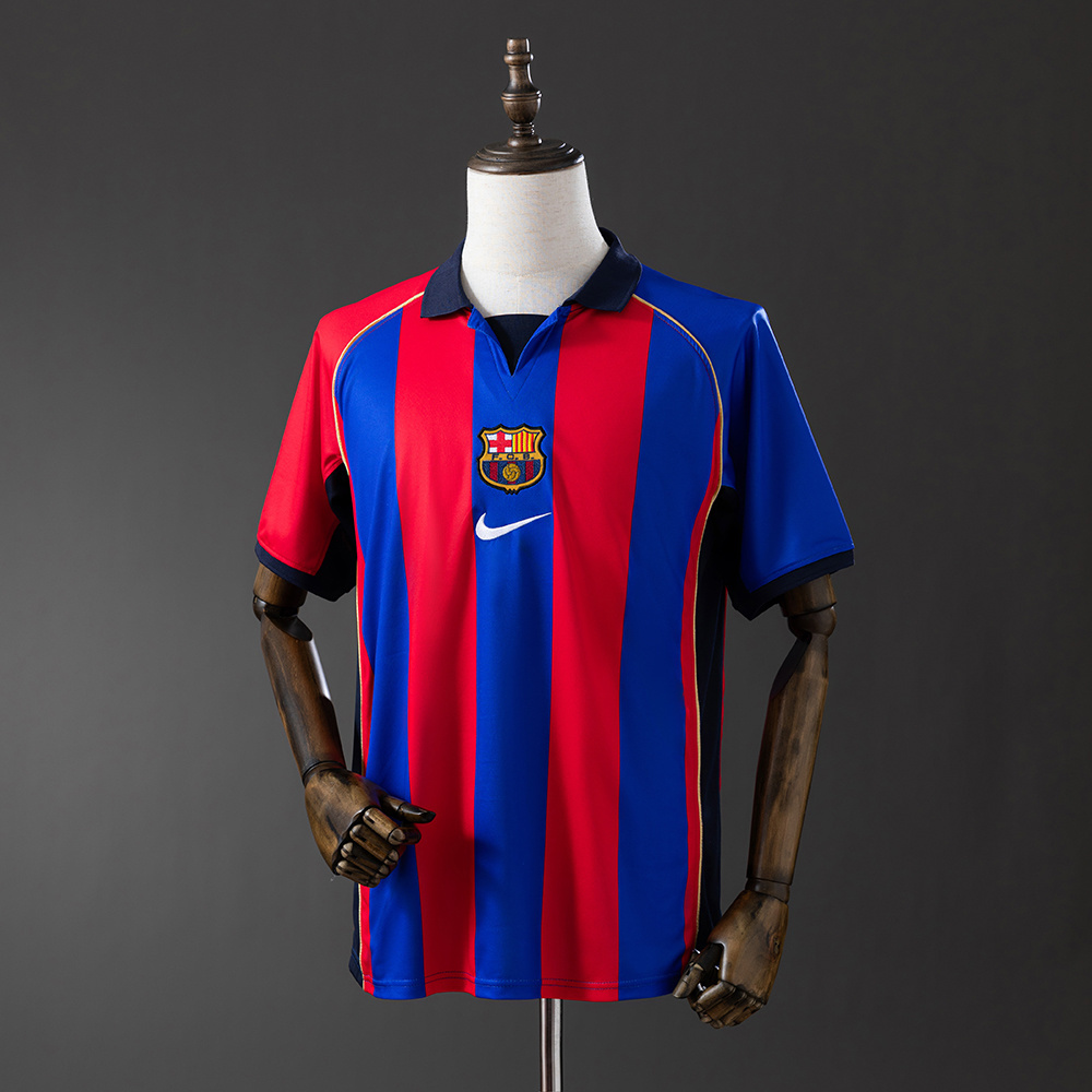 Barcelona Home 01/02