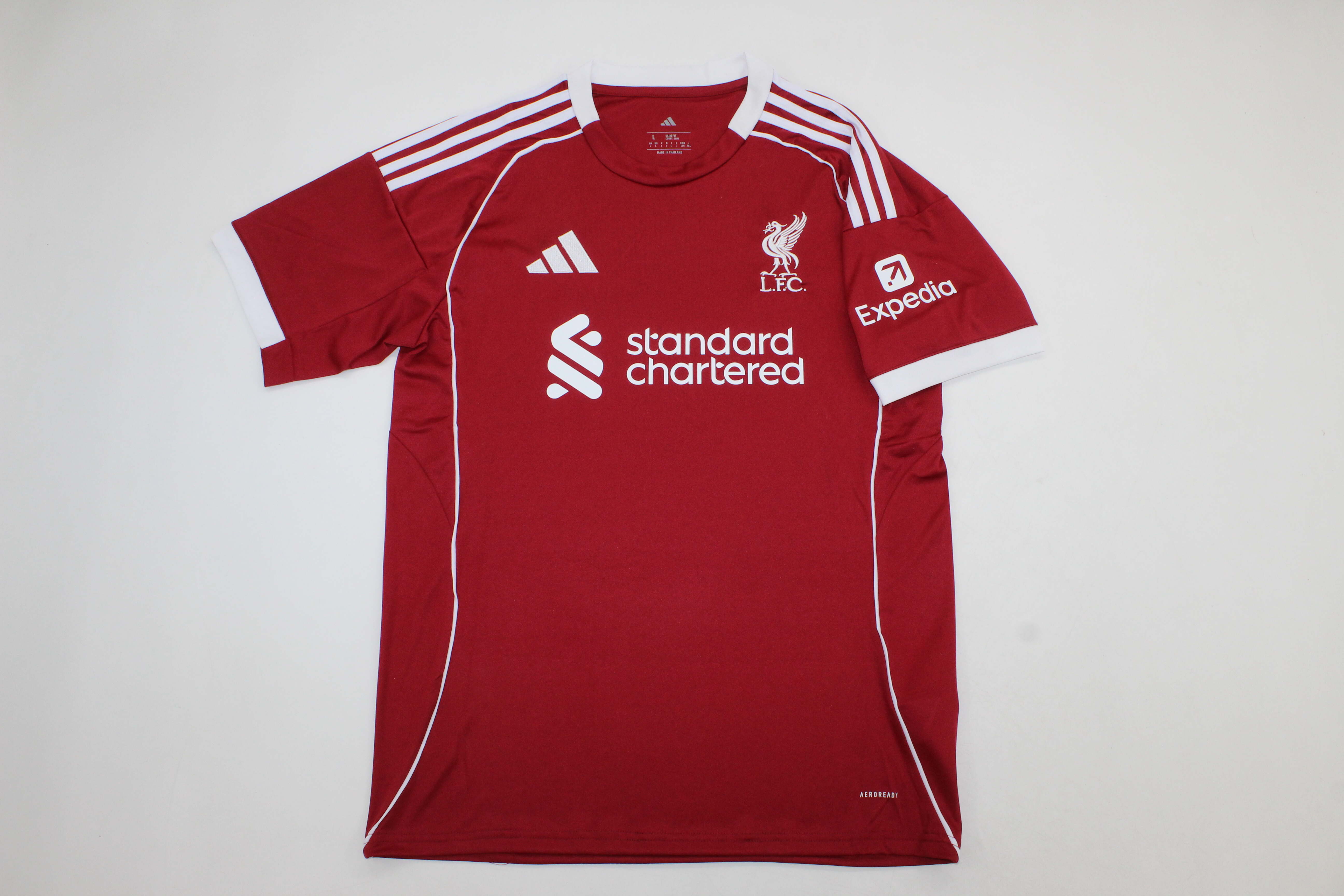 Liverpool Home 25/26