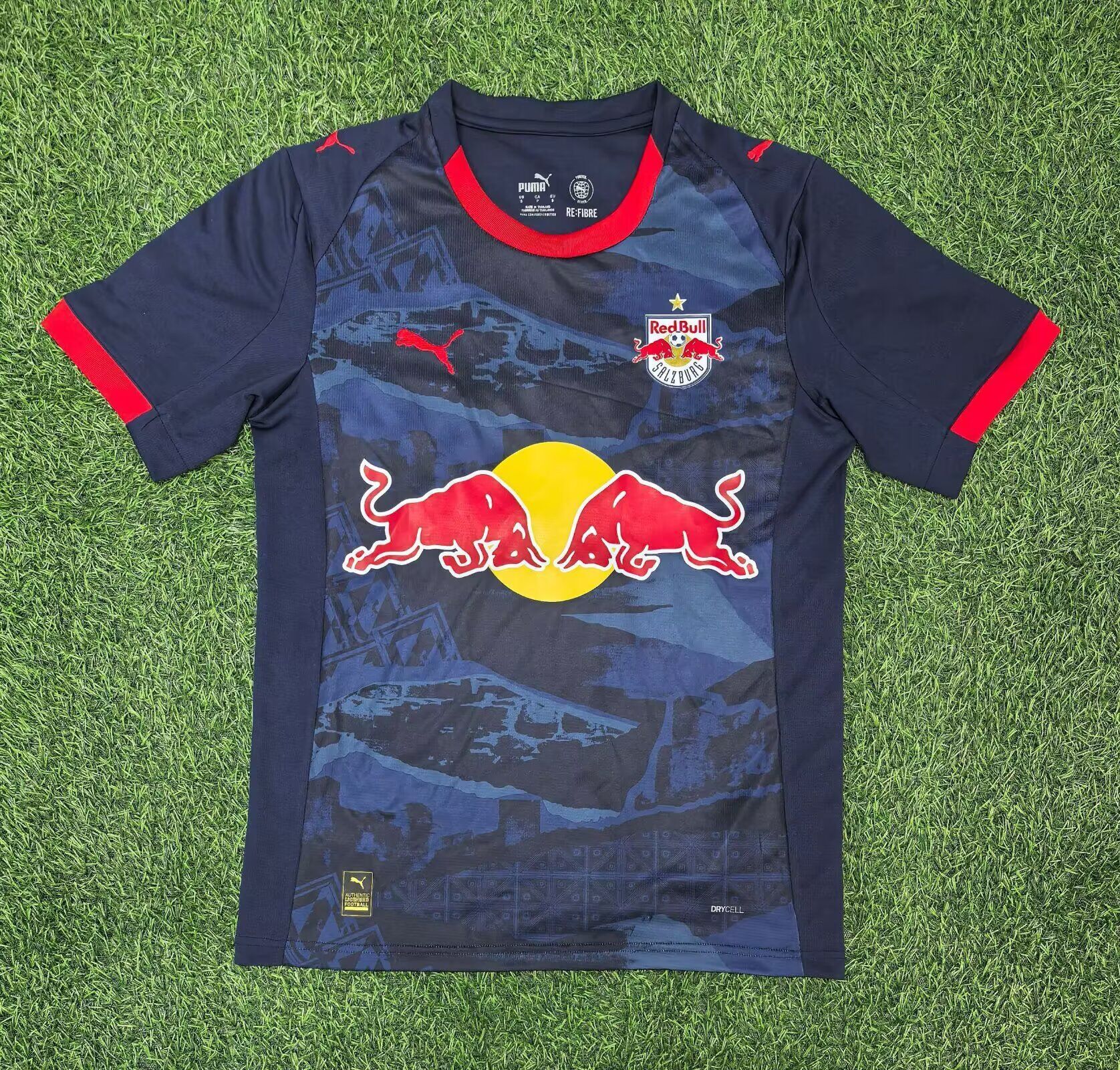 RB Salzburg Away 25/26