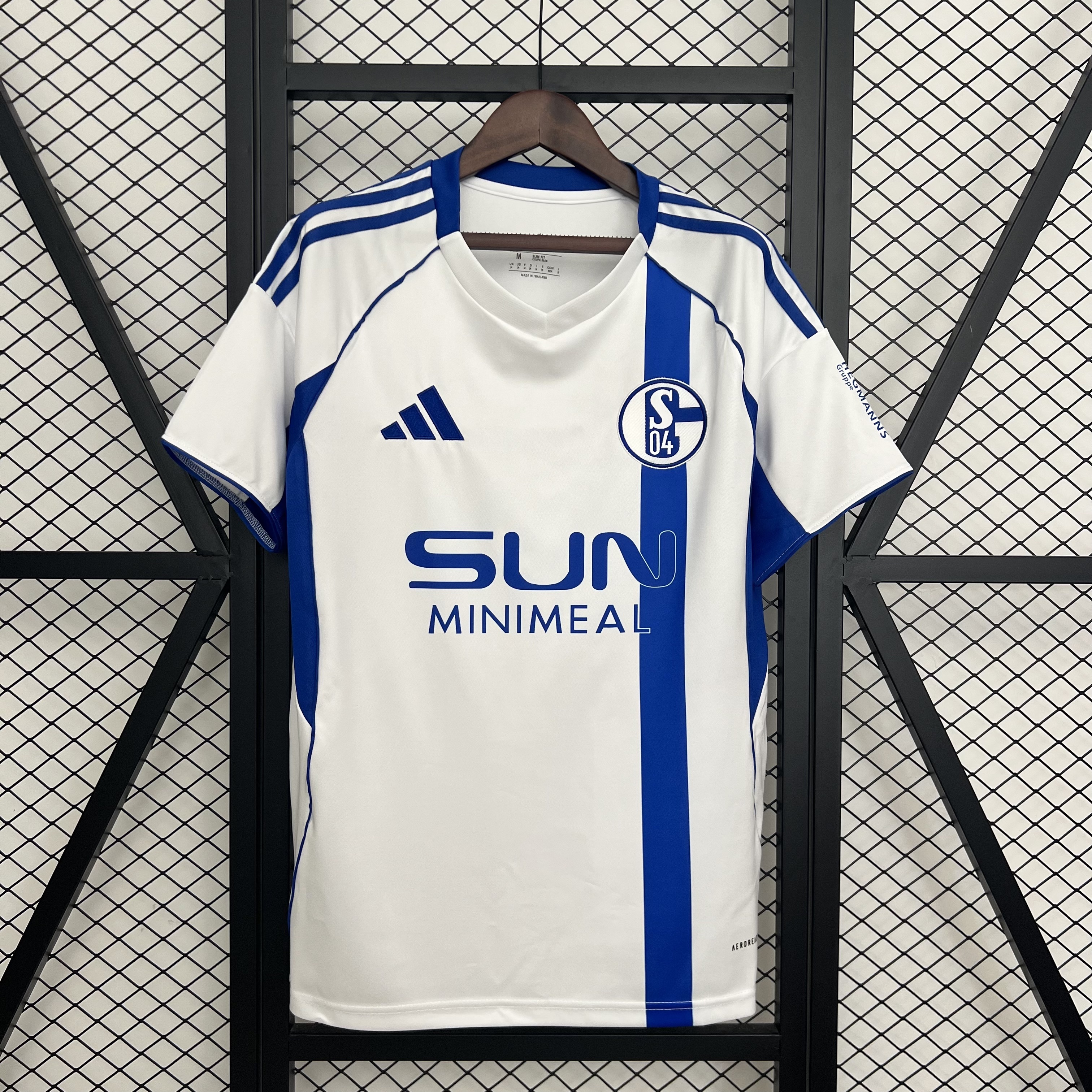 Schalke 04 Away 25/26