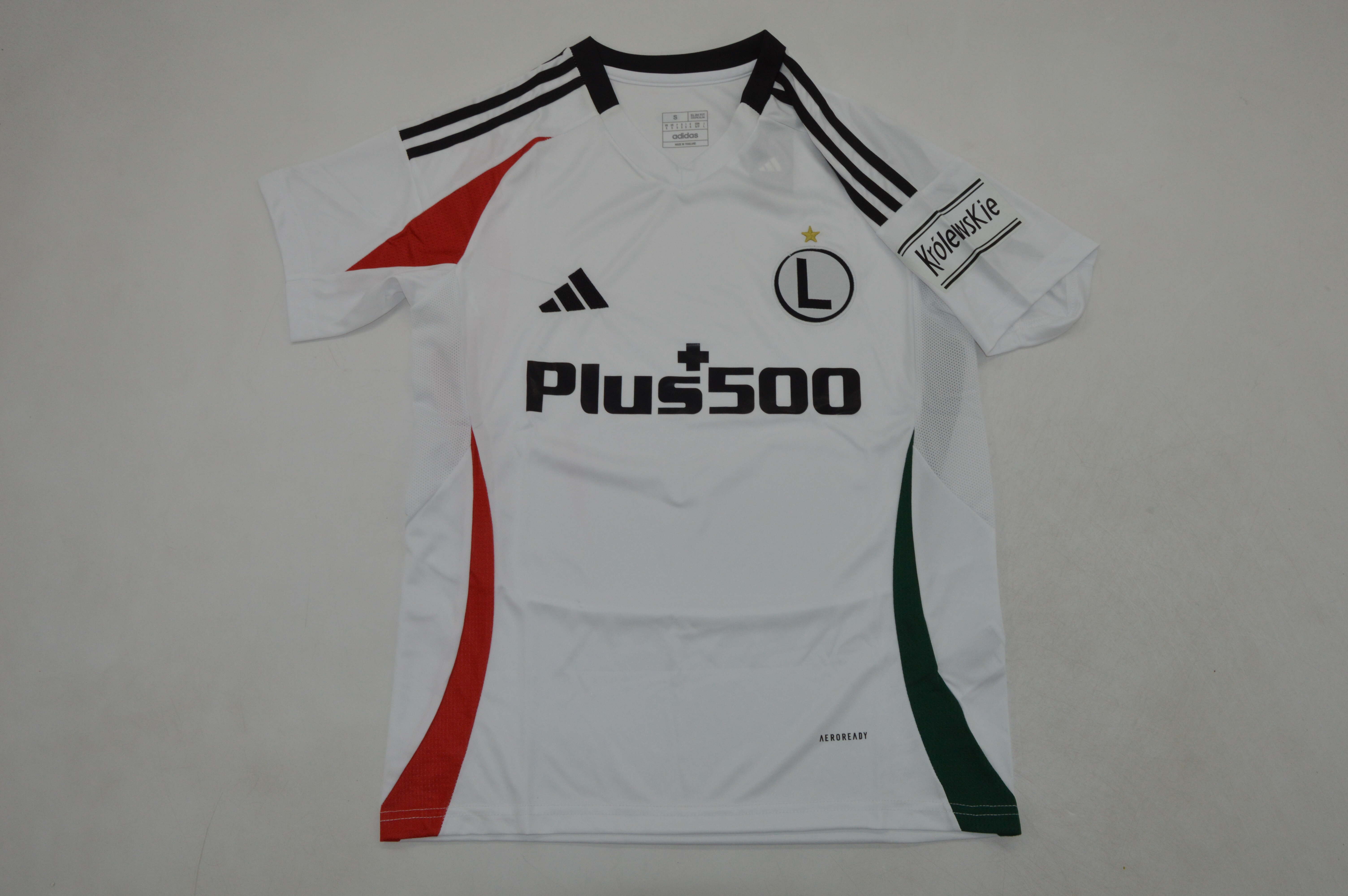 Legia Warsaw Home 25/26