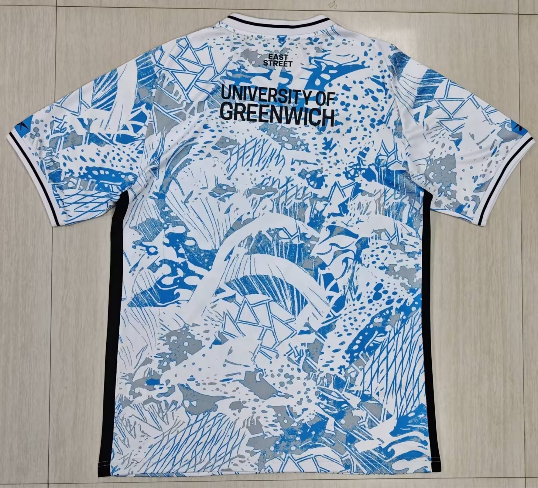 Charlton Athletic Away 25/26