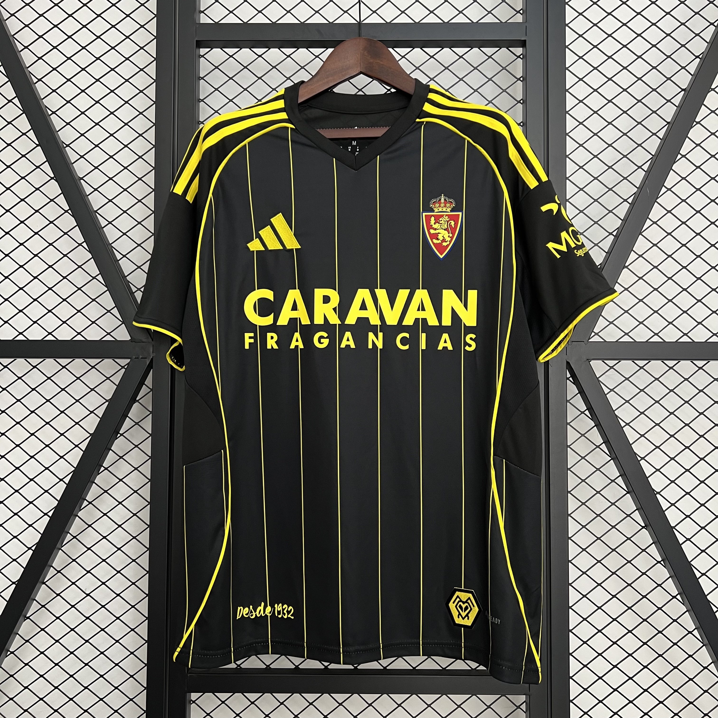 Zaragoza Away 25/26