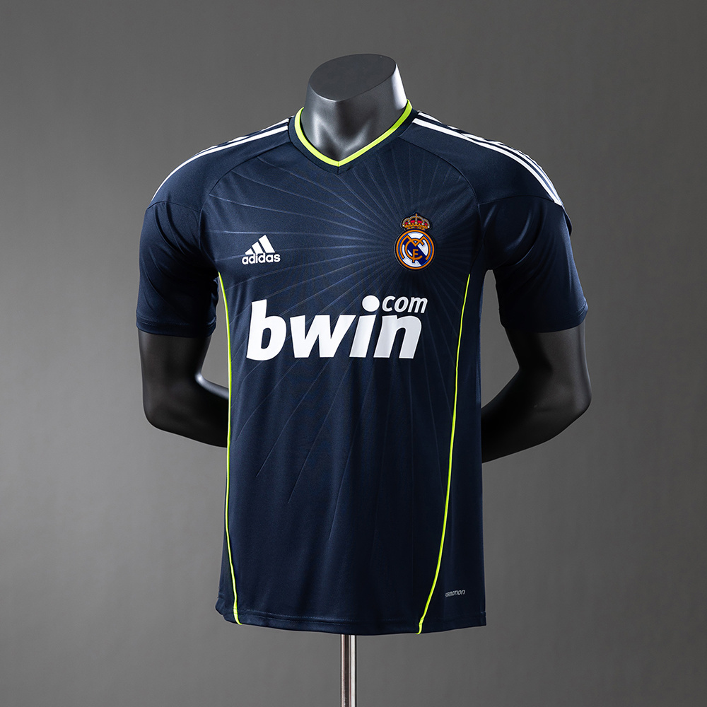 Real Madrid Away 10/11