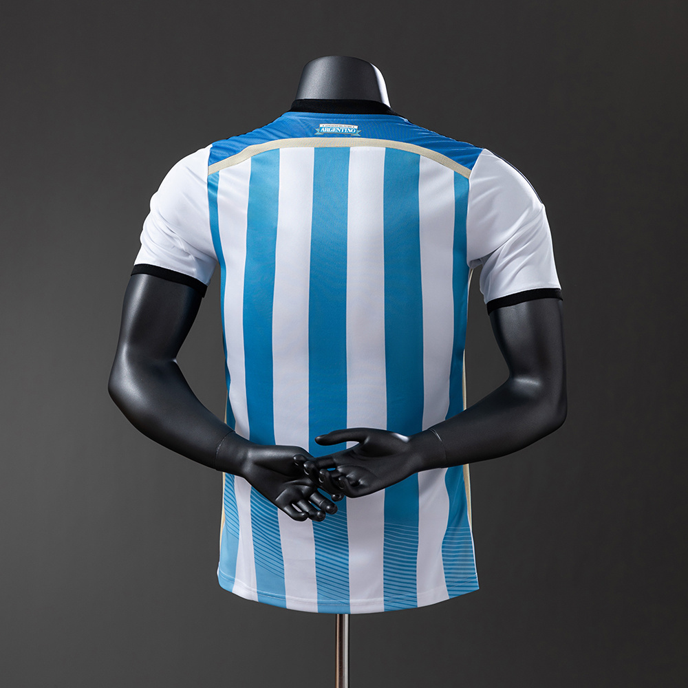 Argentina Home 2014