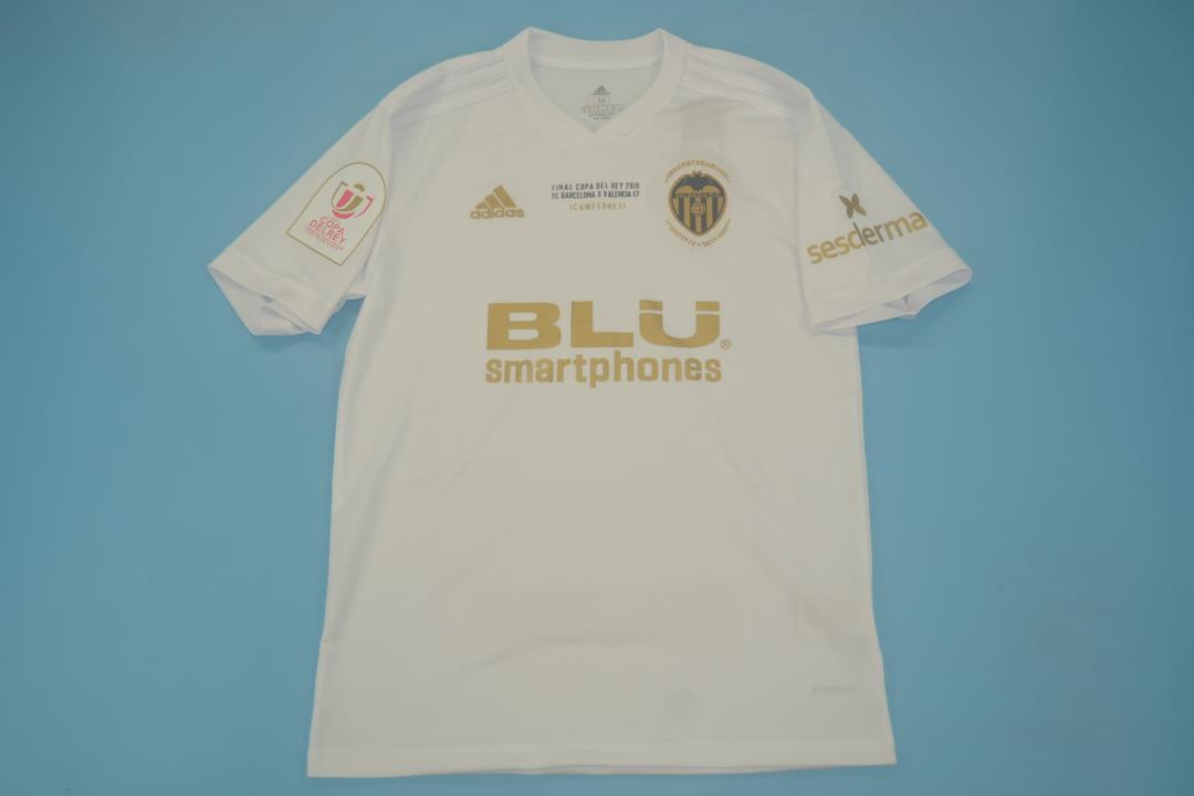 Valencia Home 18/19 Final Copa del Rey