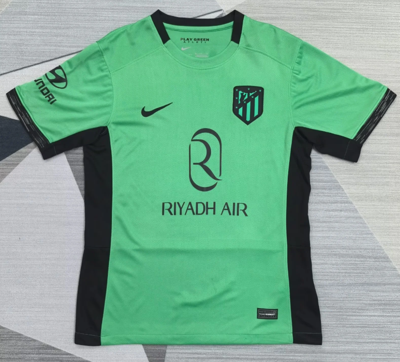 Atlético de Madrid Third Away 23/24