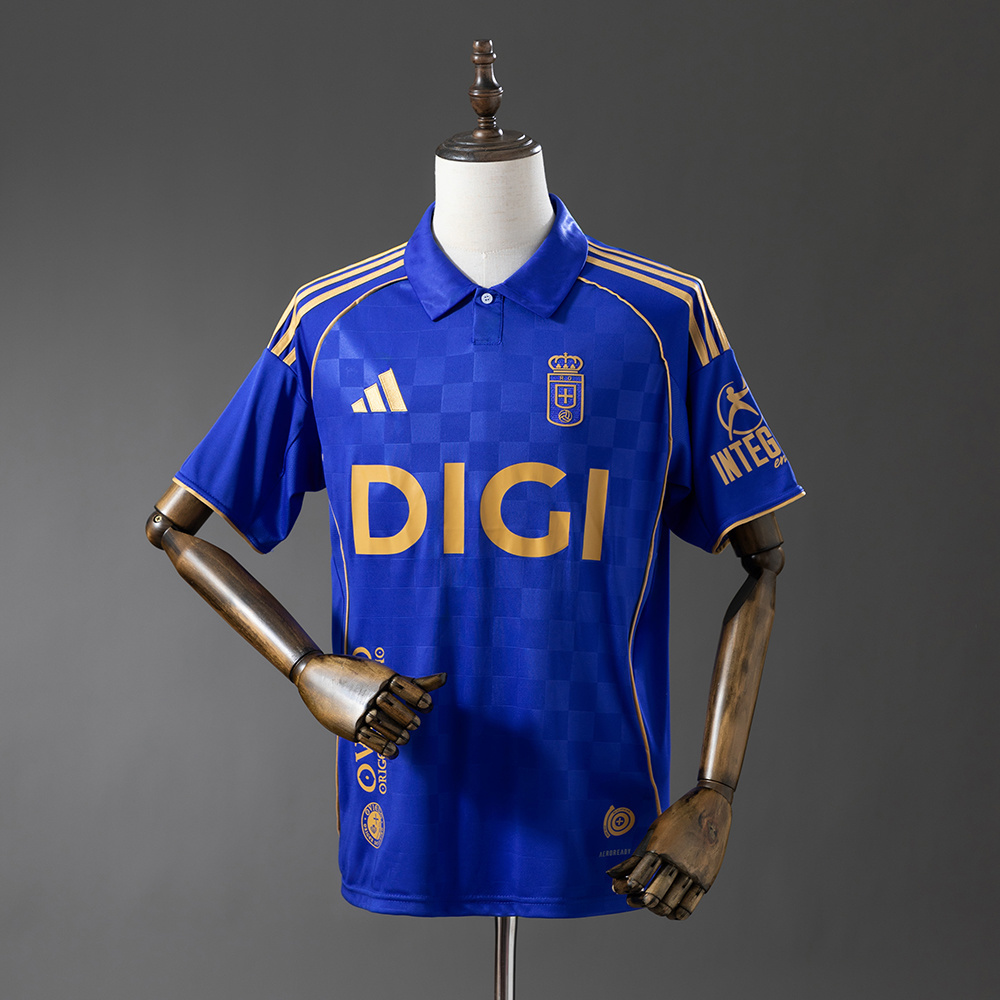 Oviedo Home 25/26