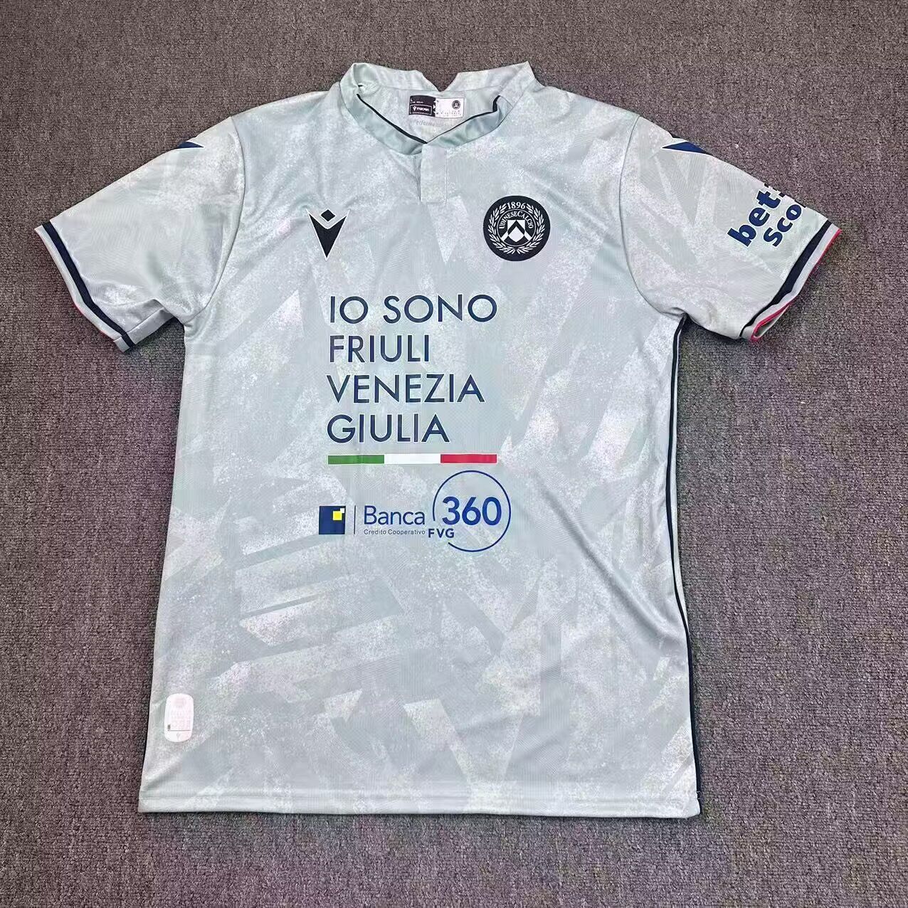 Udinese Away 25/26