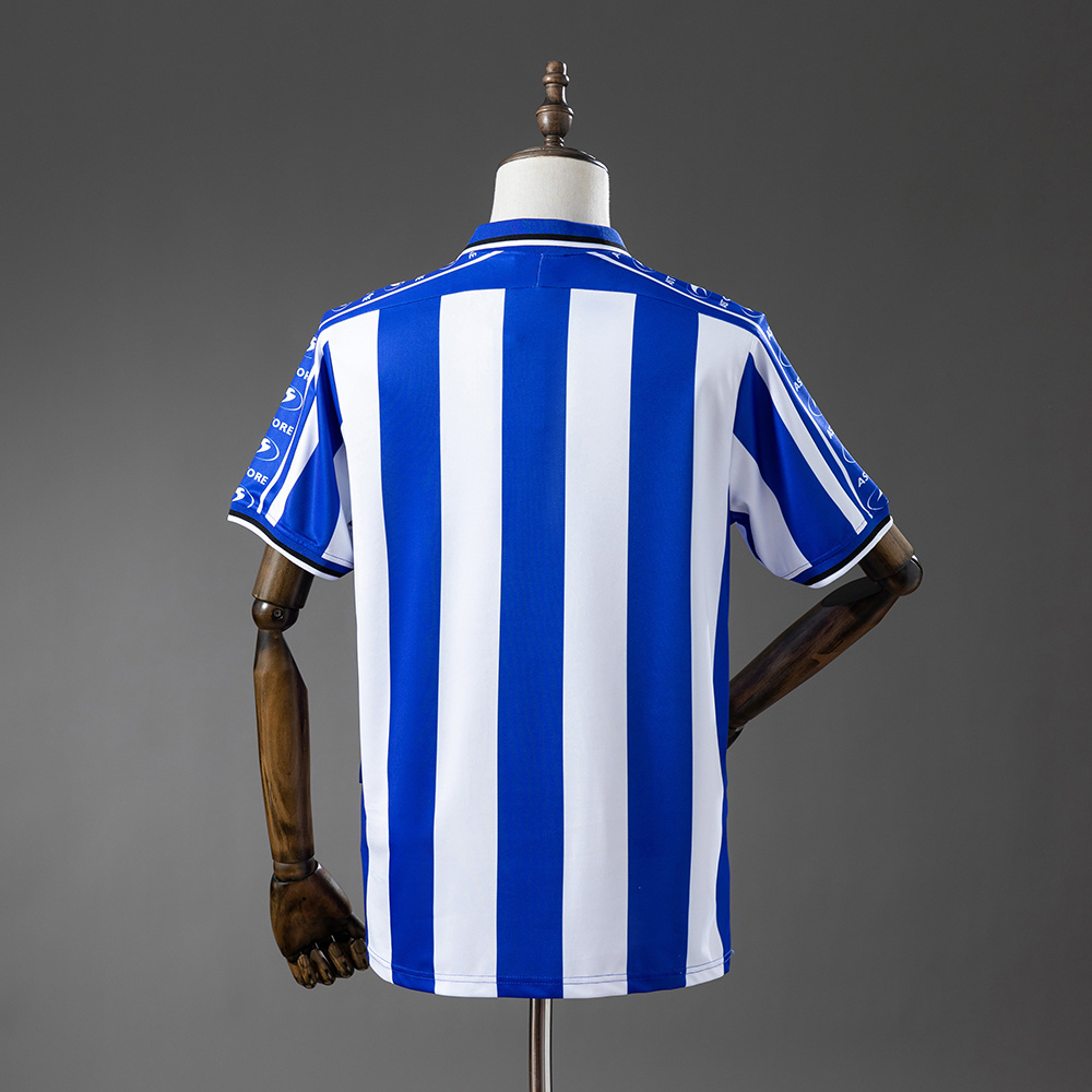 Alavés Home 98/99