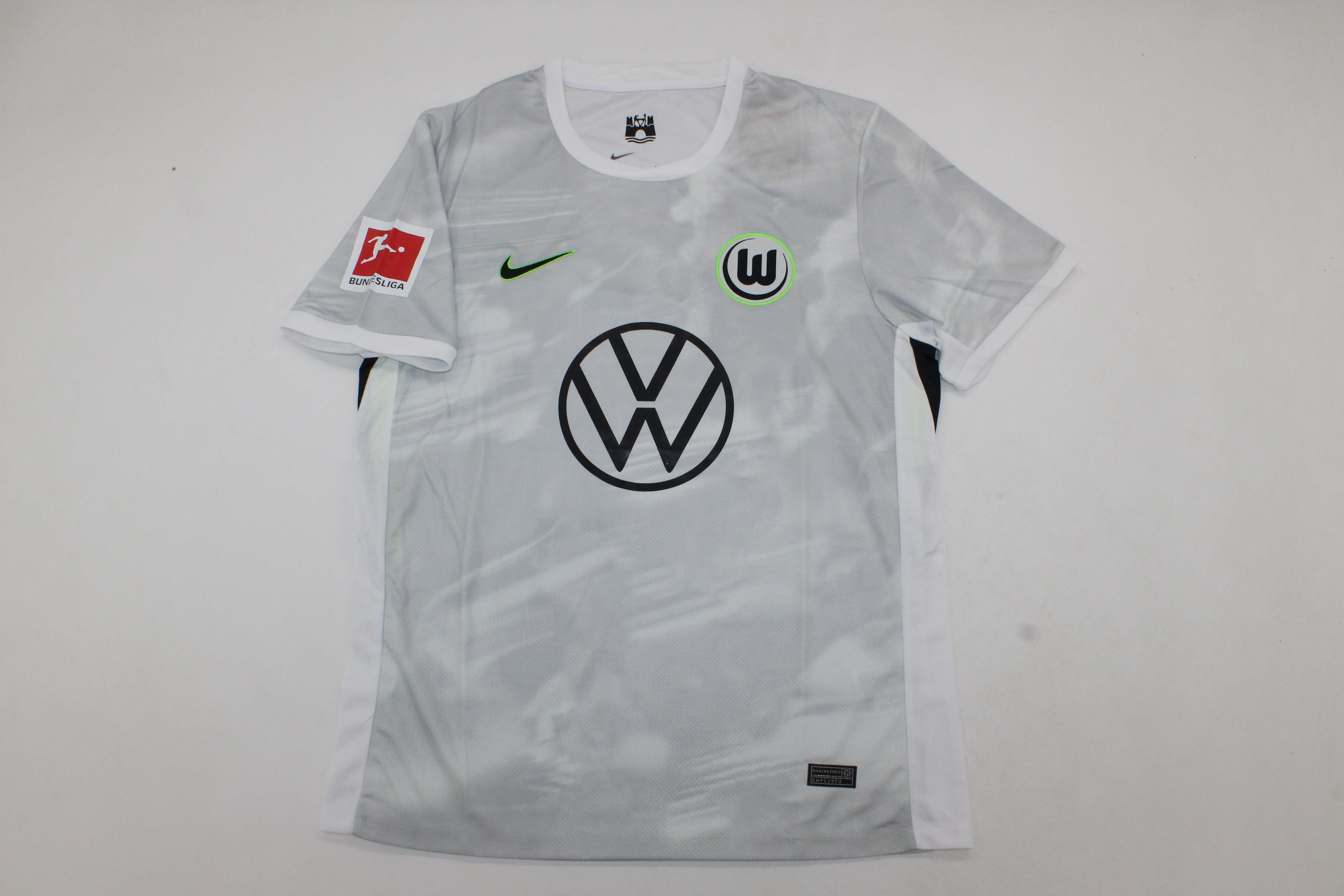 Wolfsburg Away 25/26