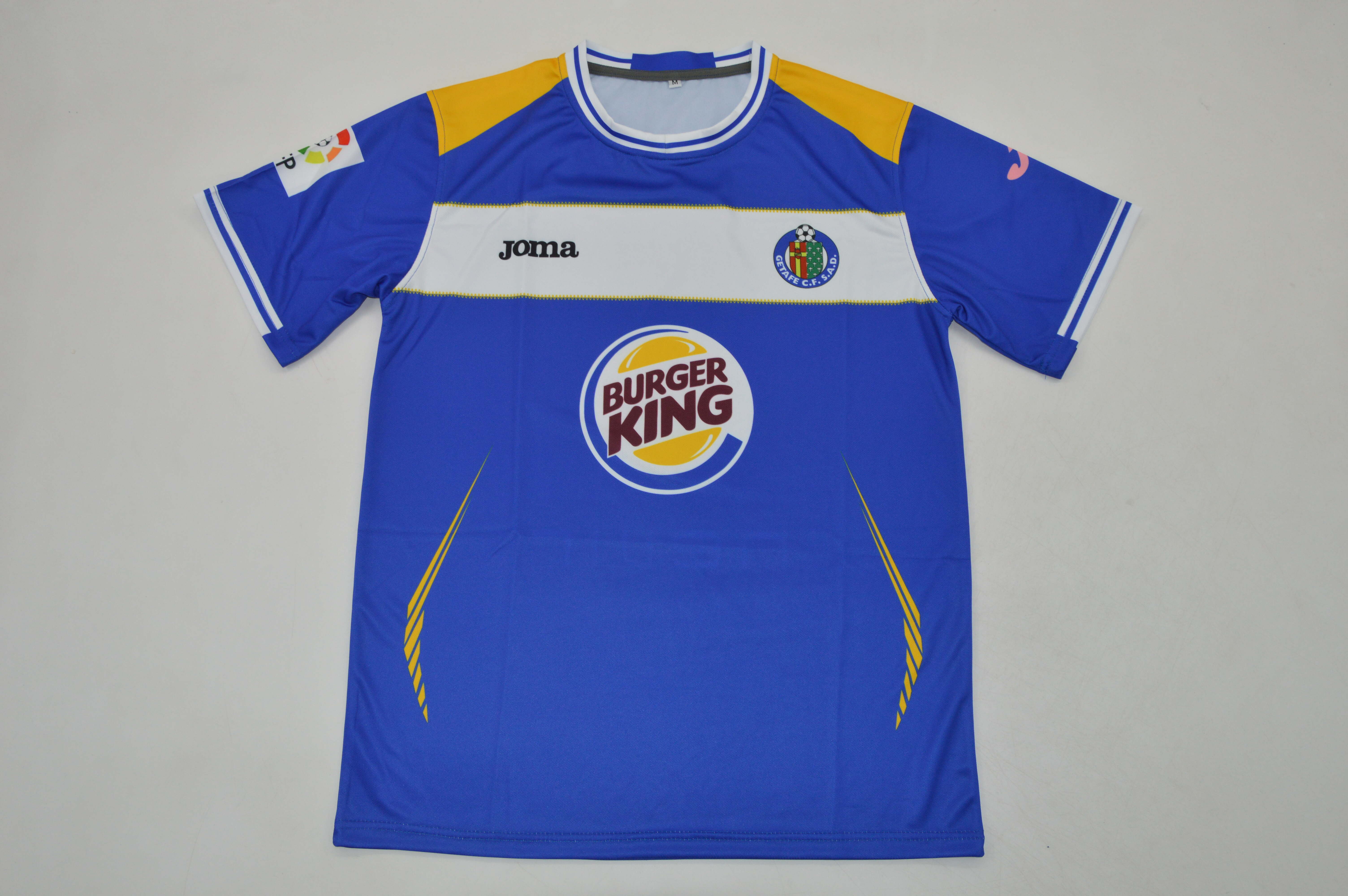 Getafe Home 10/11