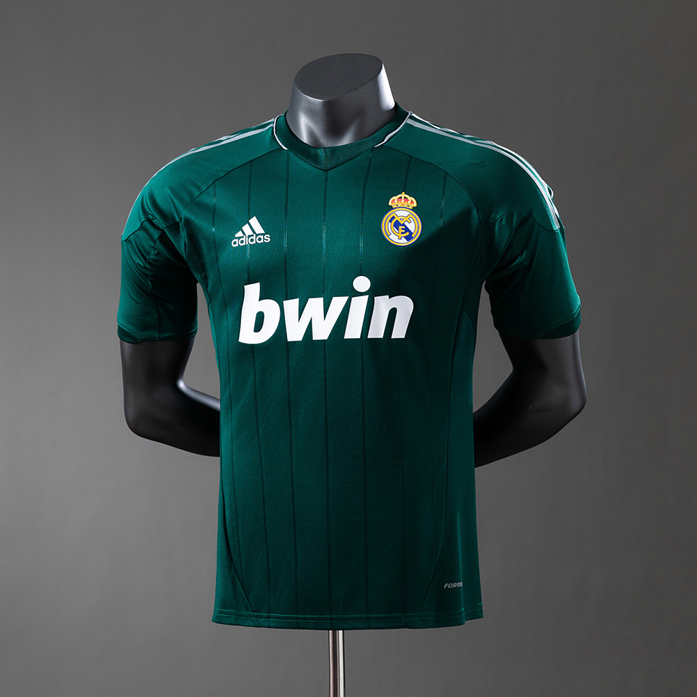 Real Madrid Third Away 12/13