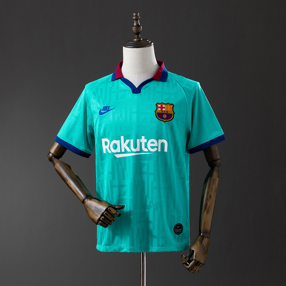 Barcelona Third Away 19/20
