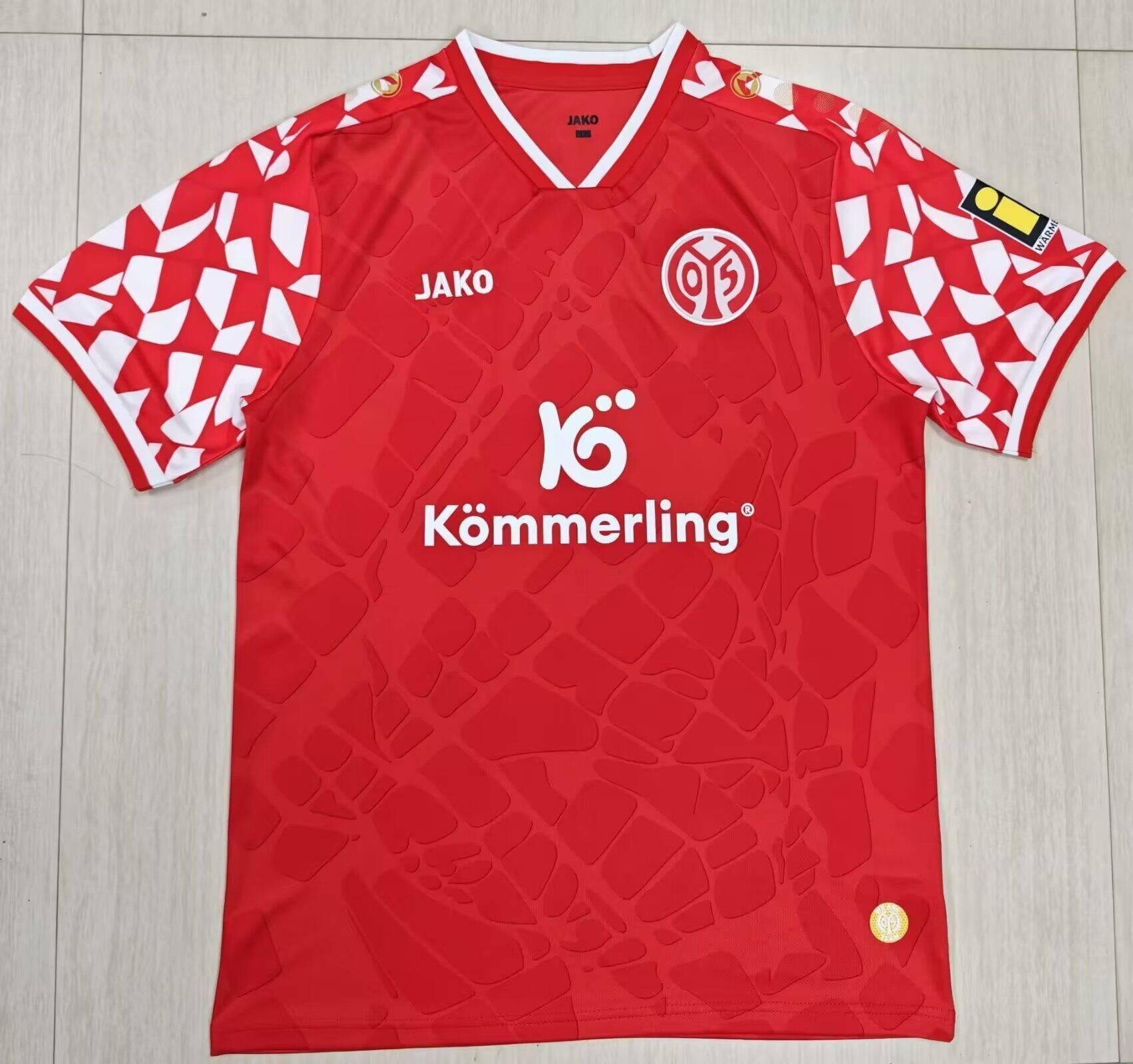 Mainz 05 Home 25/26