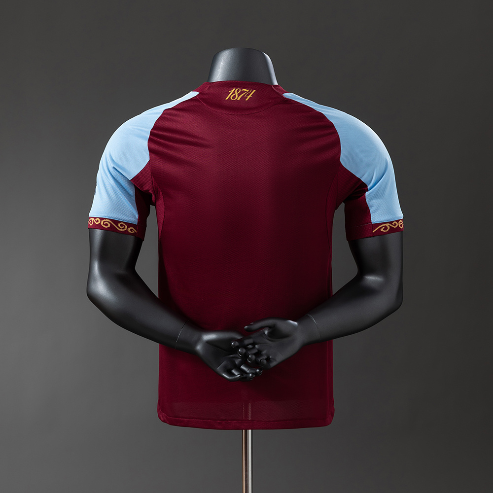 Aston Villa Home 25/26