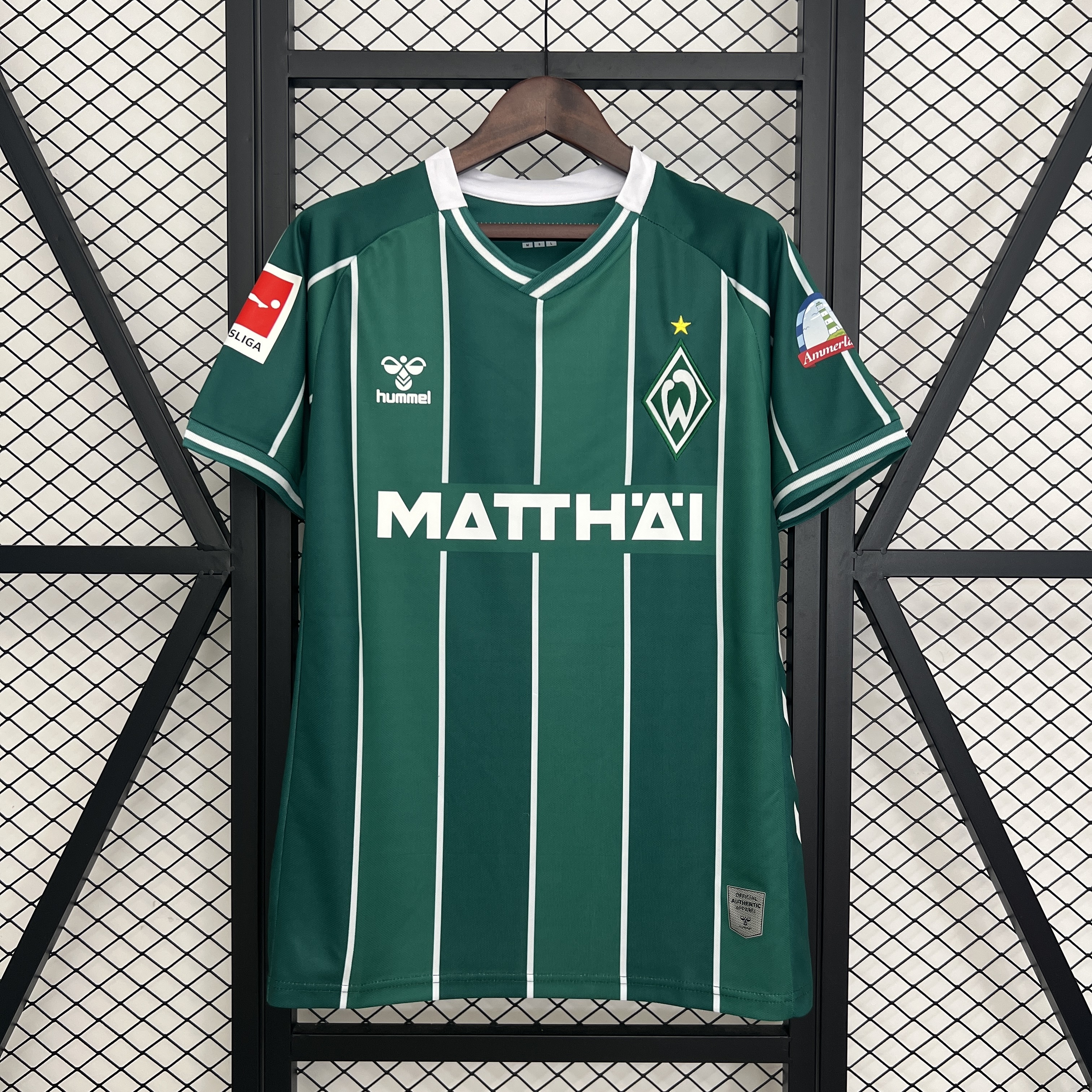 Werder Bremen Home 25/26