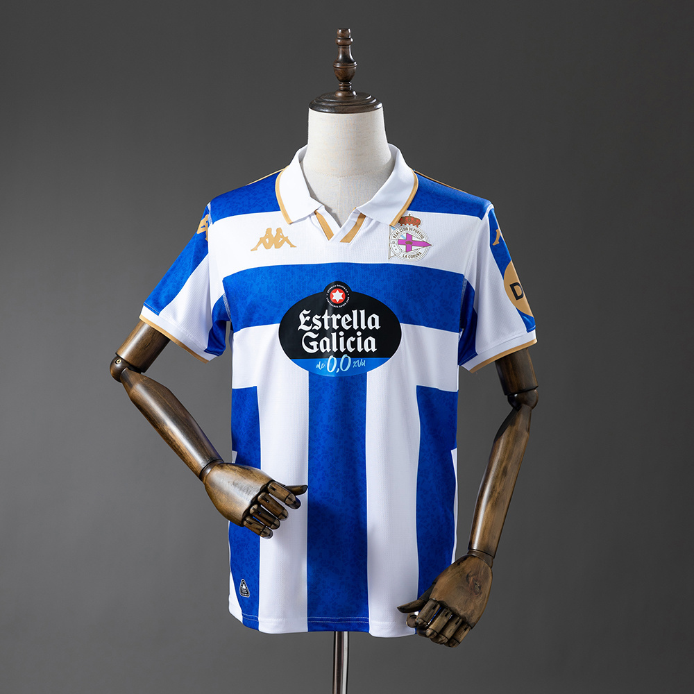 Deportivo de la Coruña Home 25/26