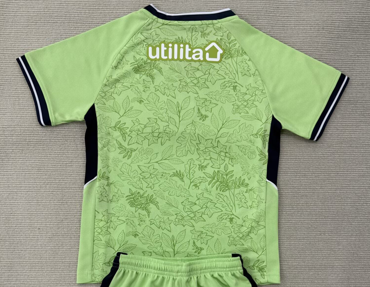 Luton Town Third Away 25/26