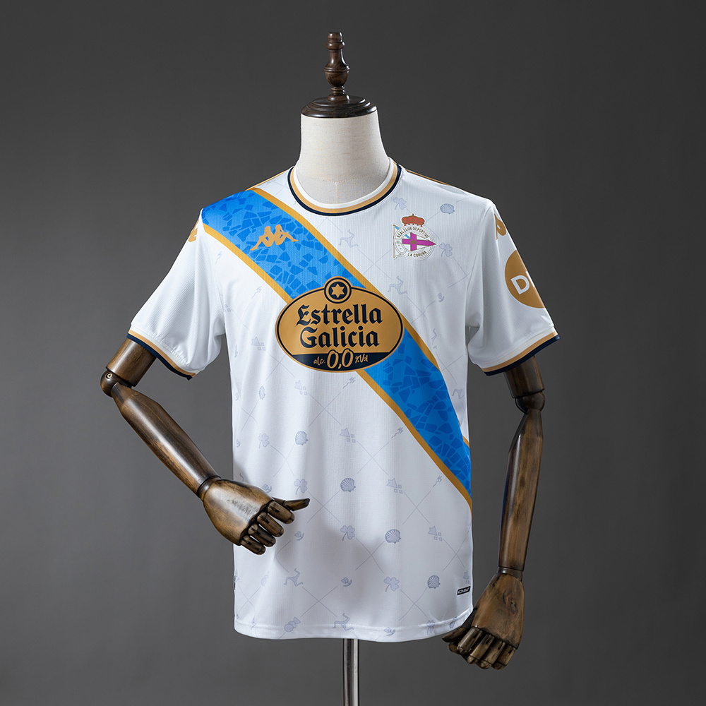 Deportivo de la Coruña Third Away 25/26