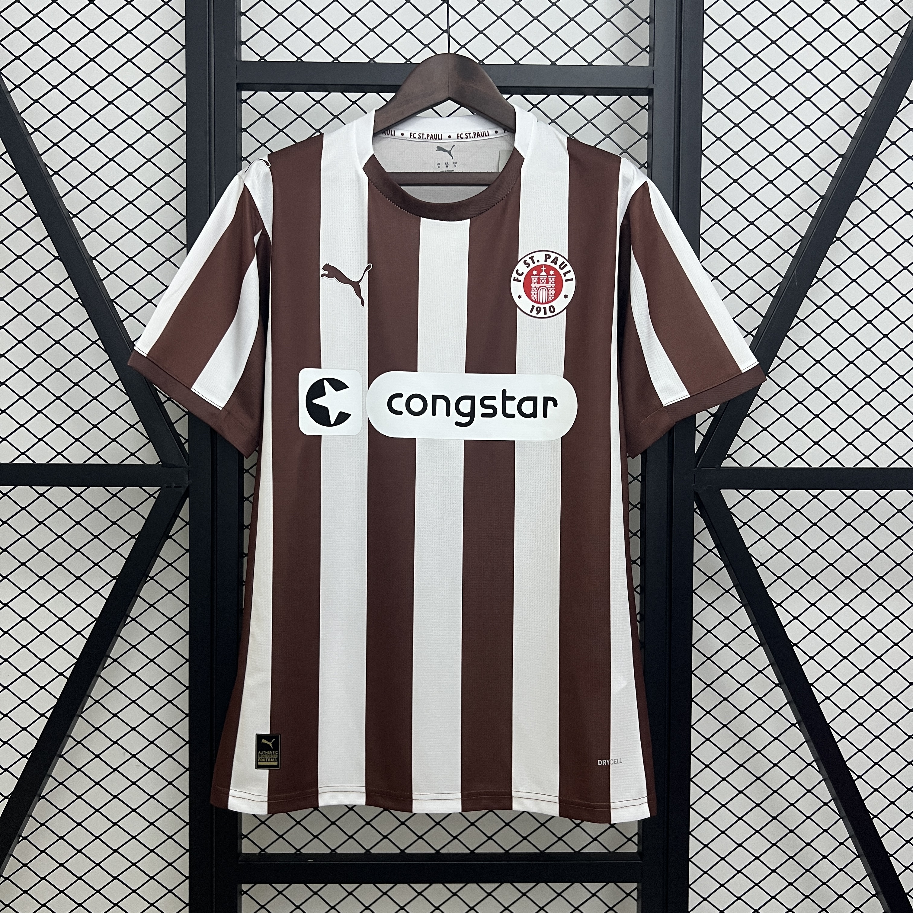 St Pauli Home 25/26