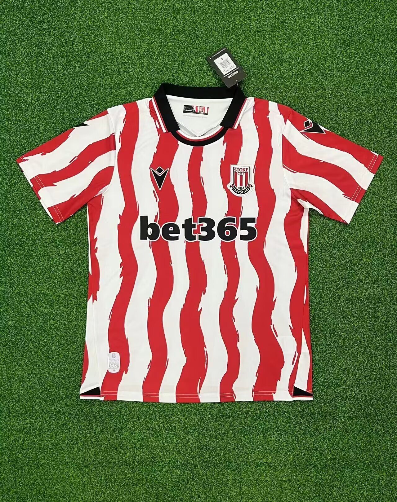 Stoke City Home 25/26