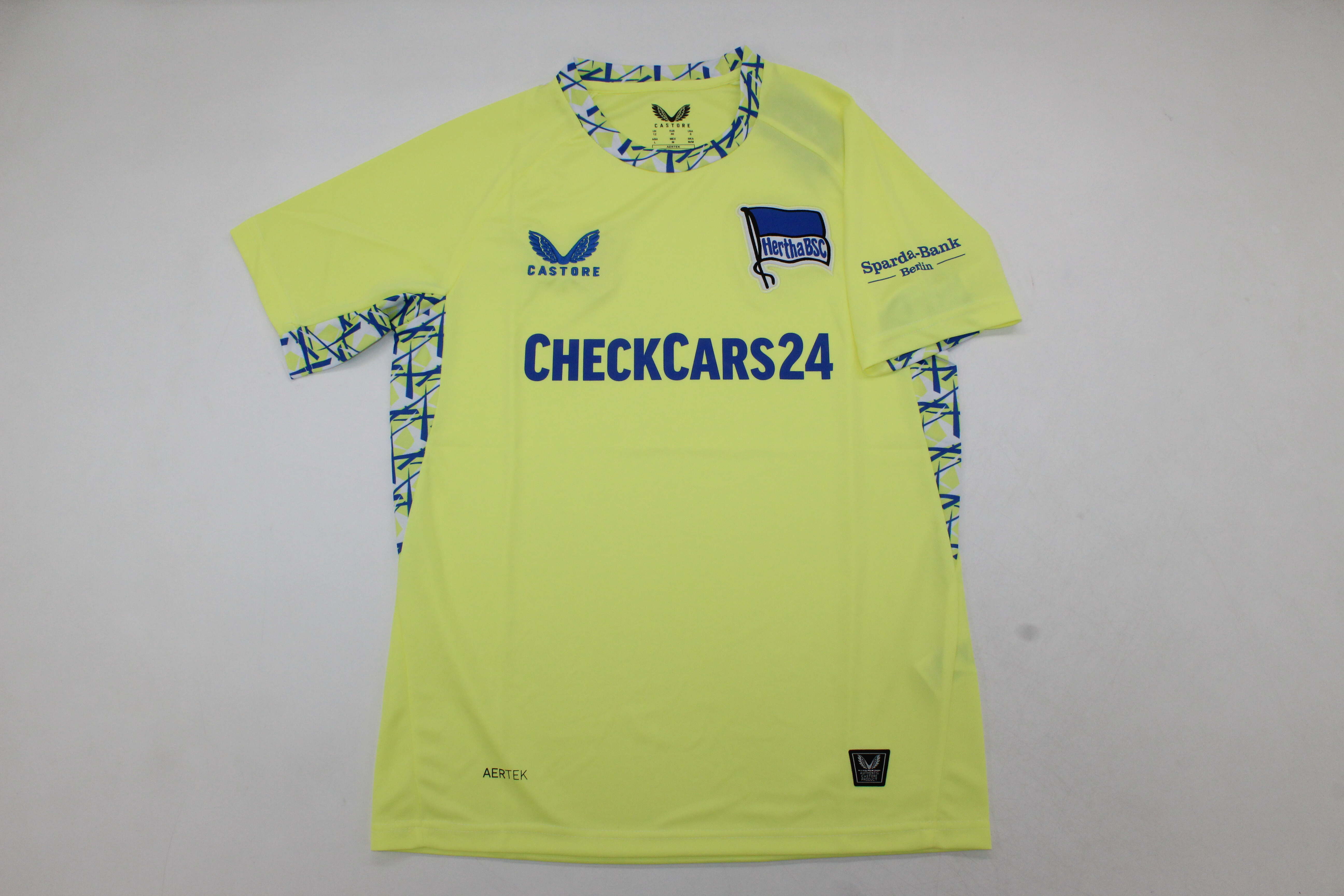 Hertha Berlín Third Away 25/26