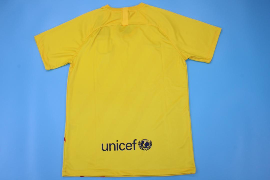 Barcelona Fourth Away 19/20