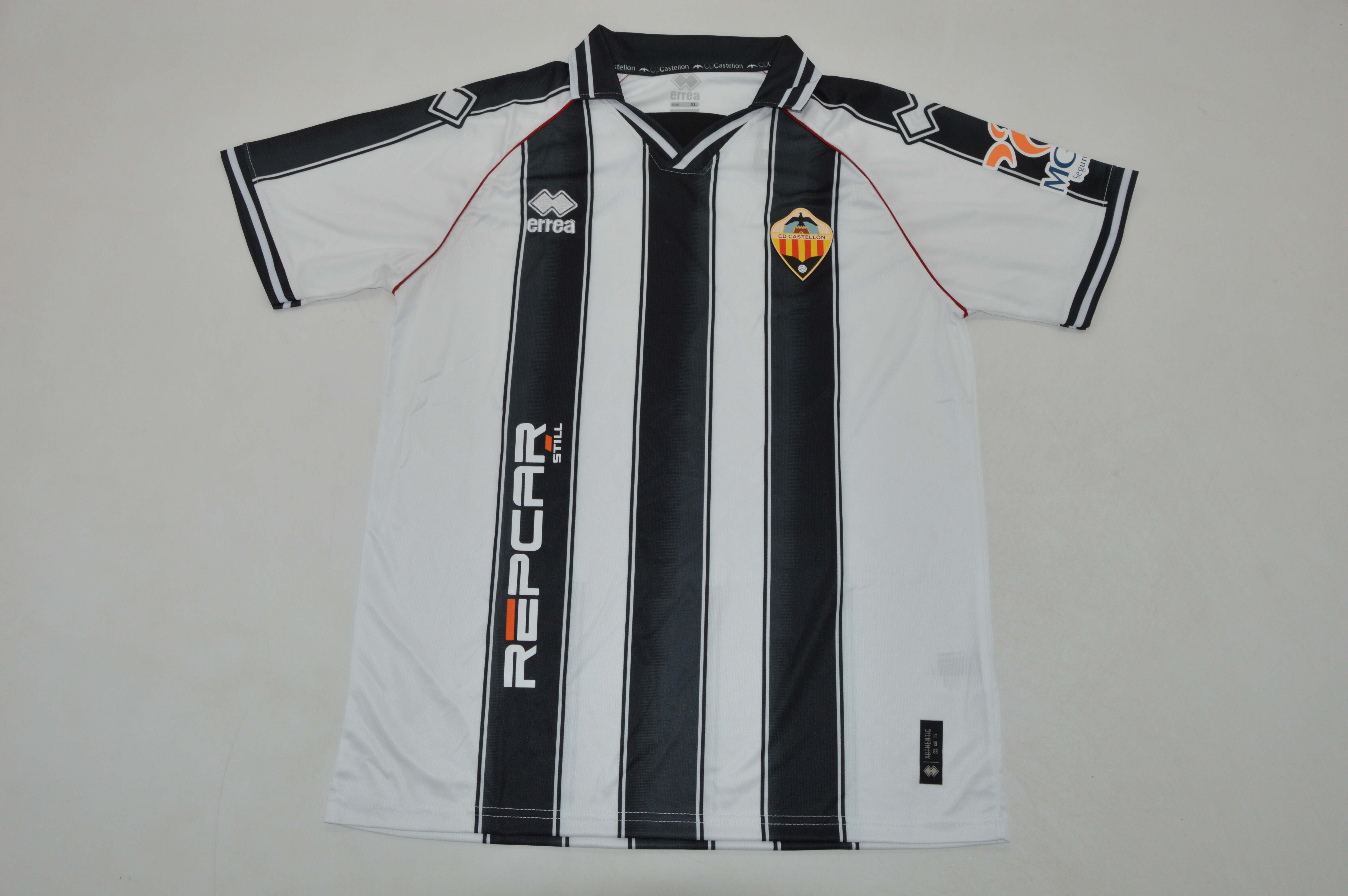 Castellón Home 25/26