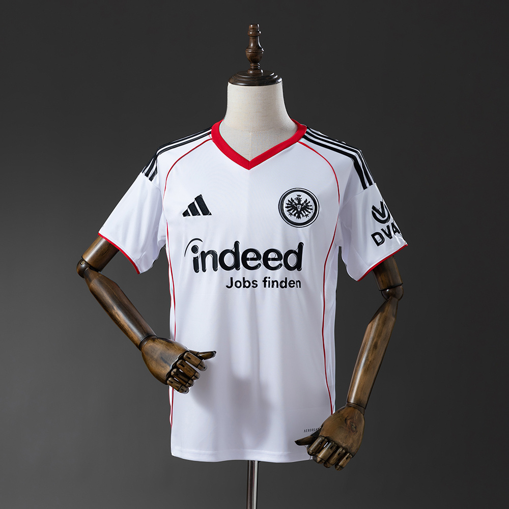 Eintracht Frankfurt Away 25/26