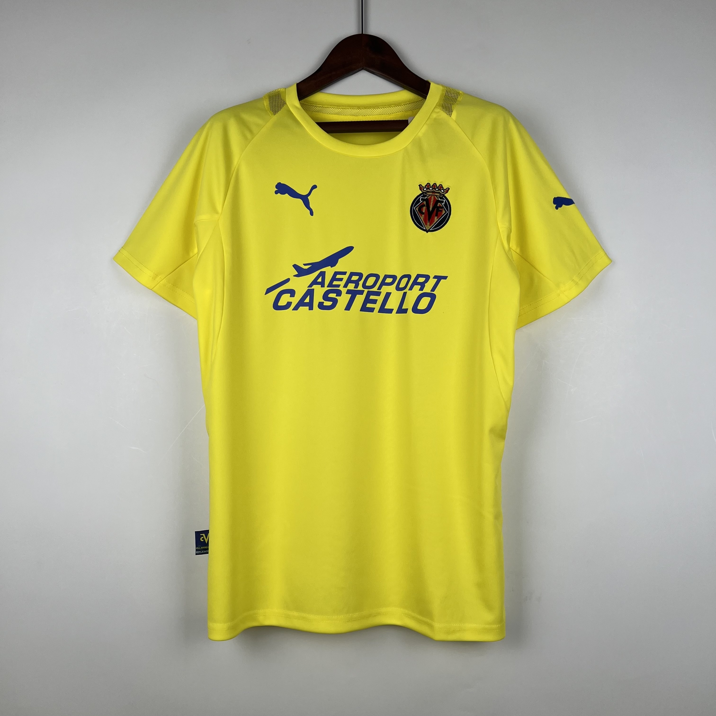 Villarreal Home 05/06