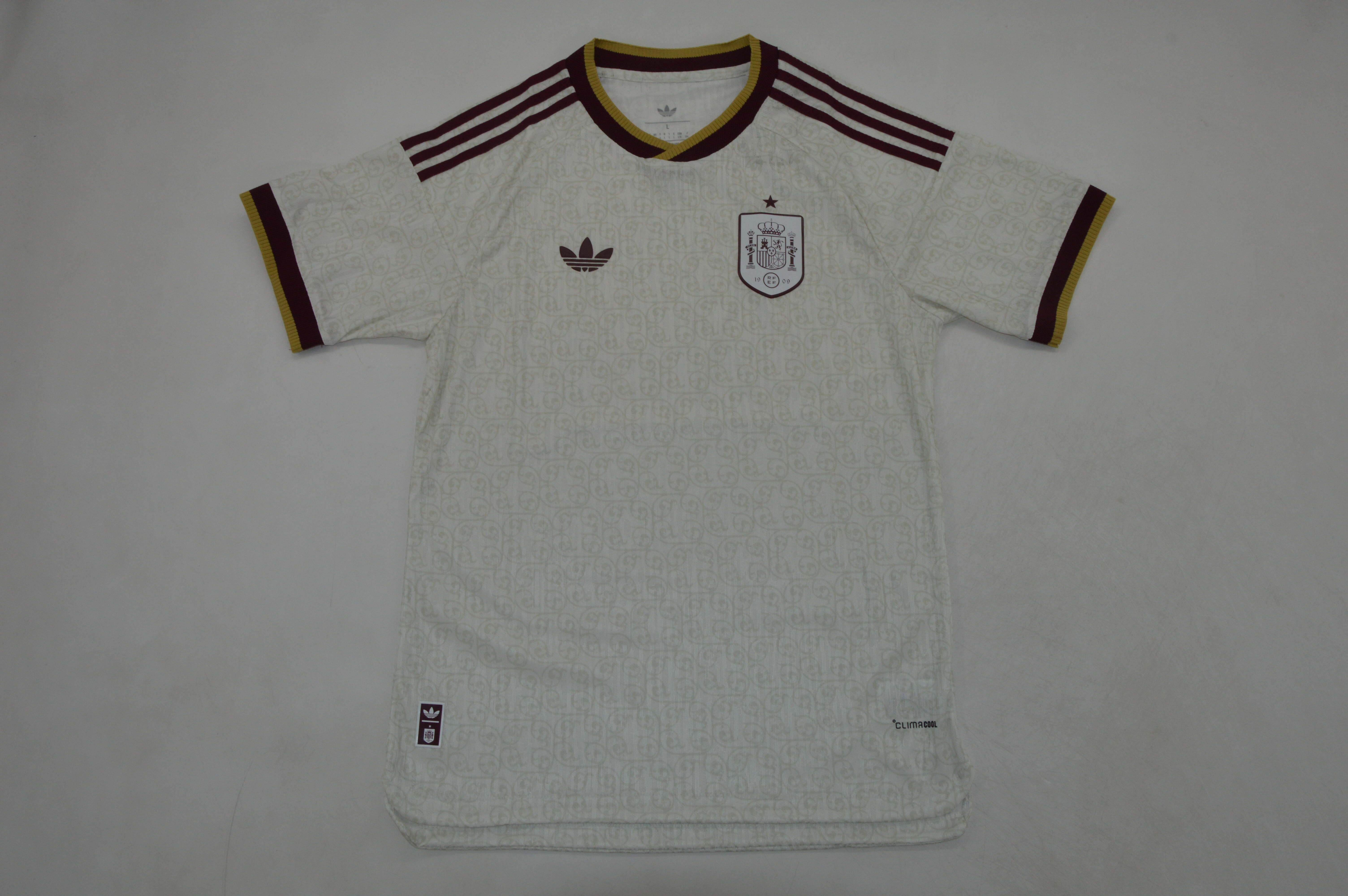 España Away 2026