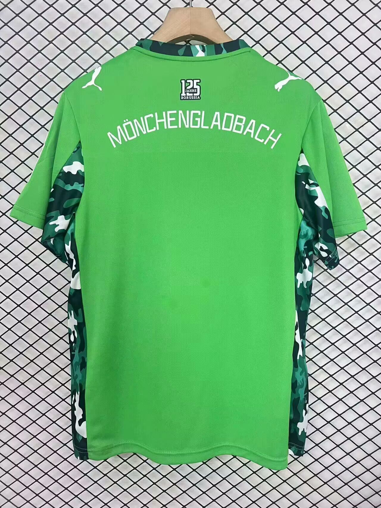 Borussia Mönchengladbach Away 25/26
