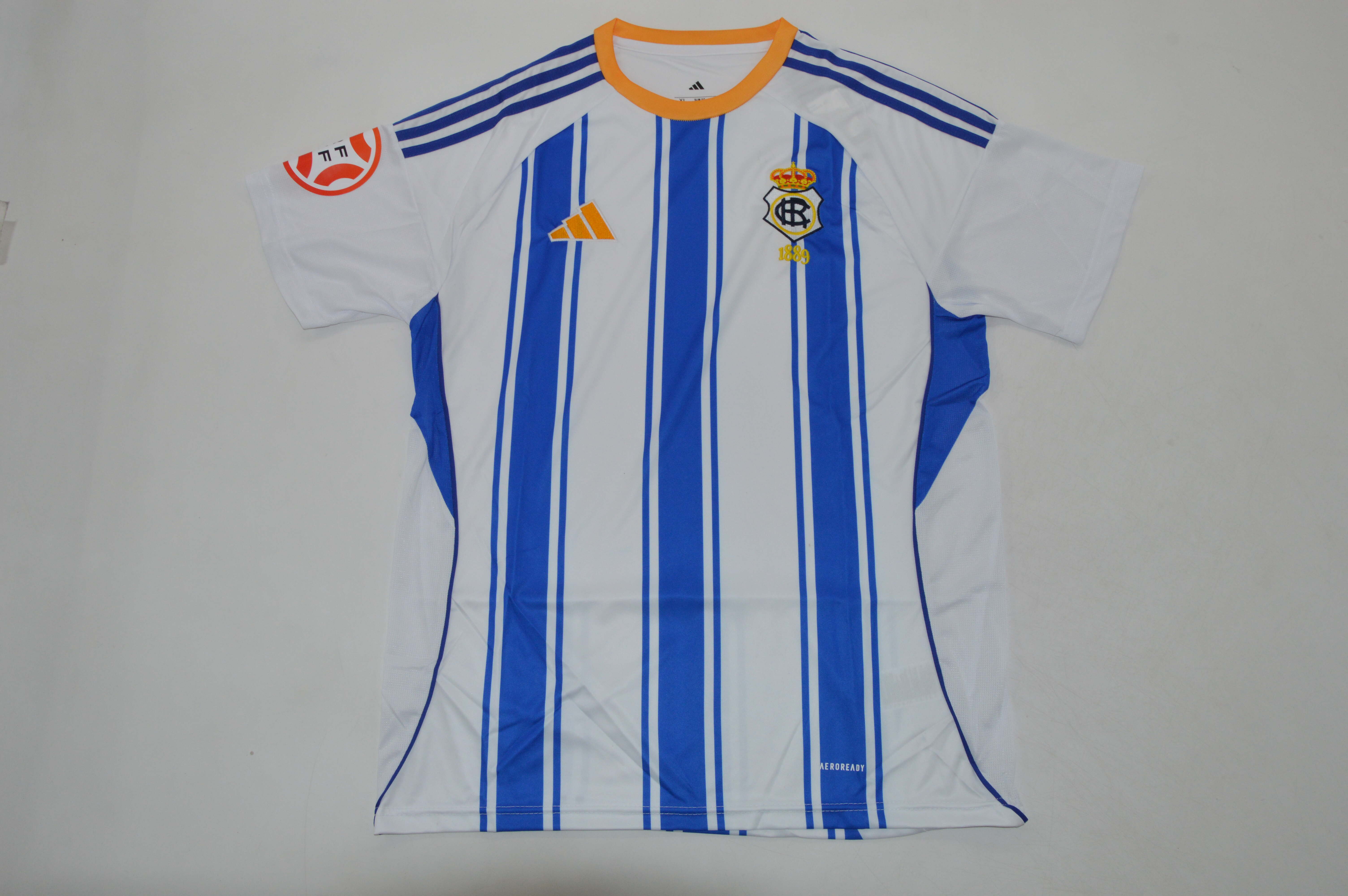 Recreativo de Huelva Home 25/26