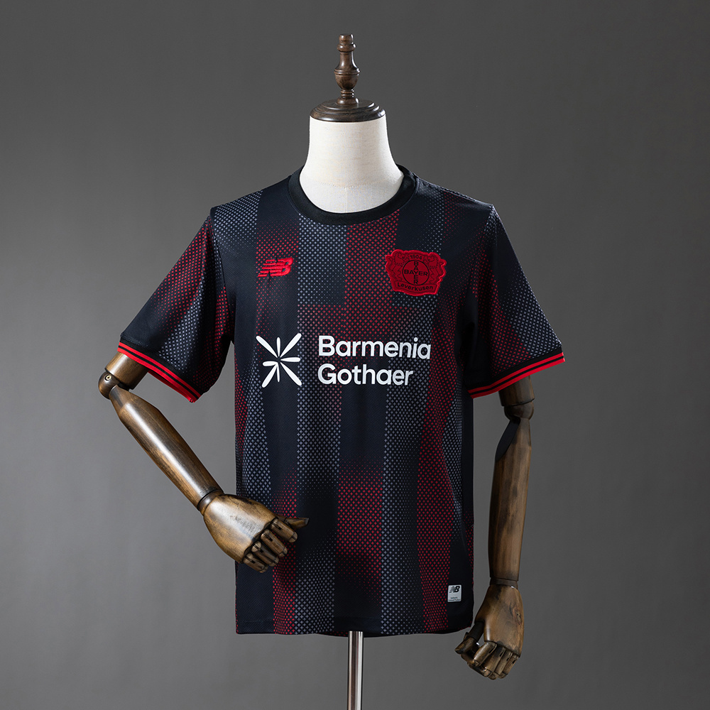 Bayer 04 Leverkusen Home 25/26