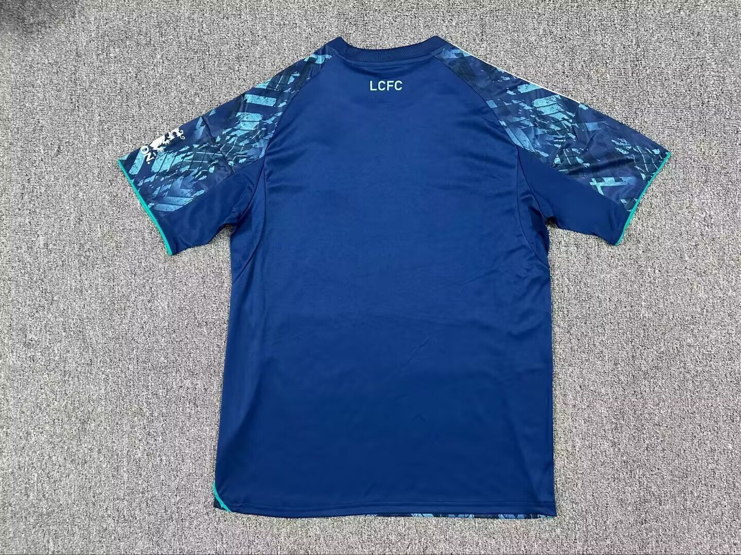 Leicester City Away 25/26