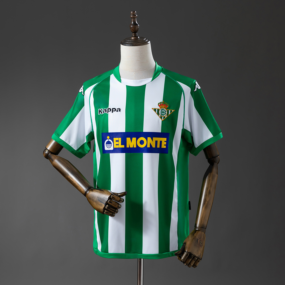 Betis Home 01/02
