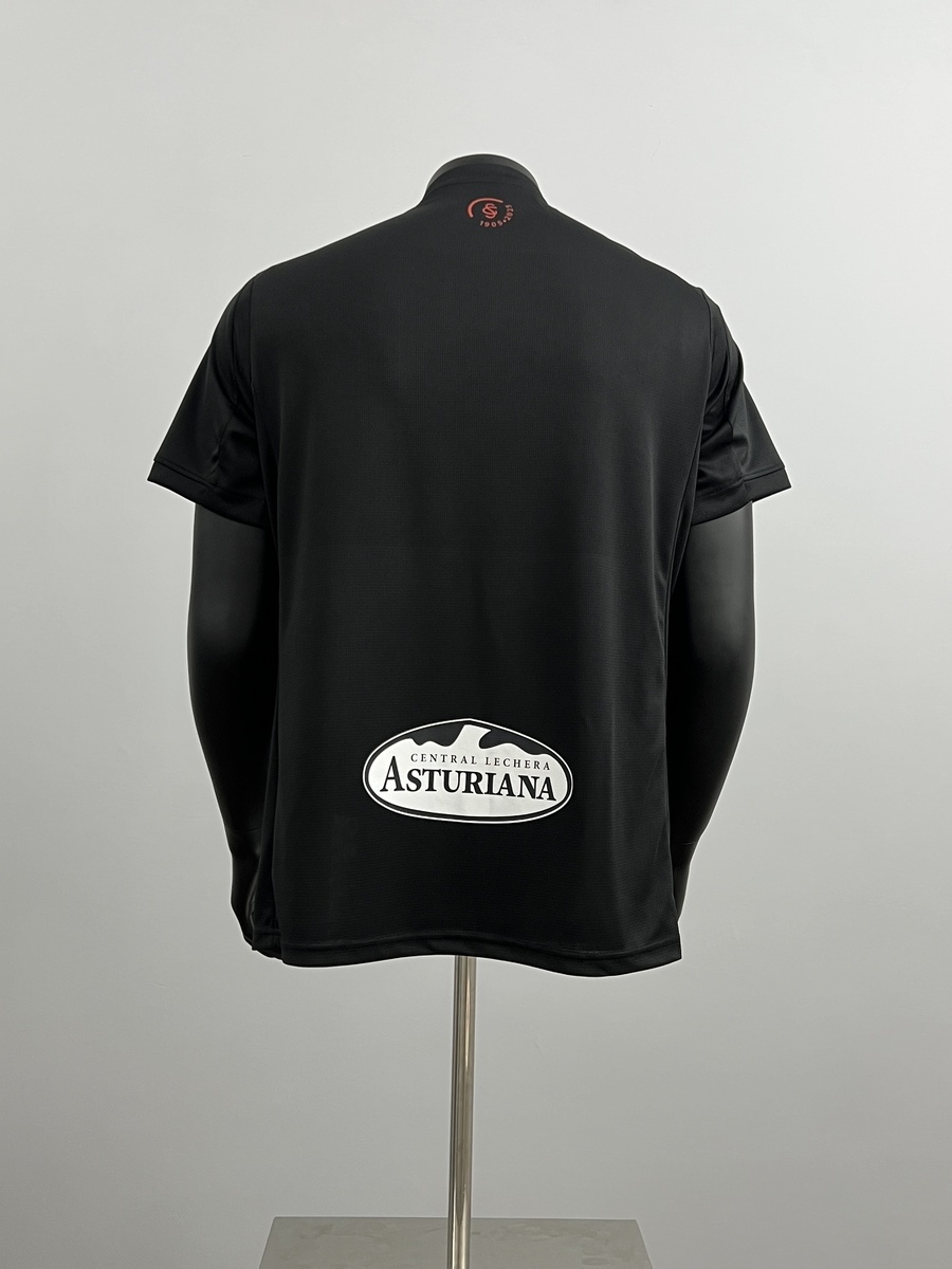 Sporting de Gijón Away 25/26