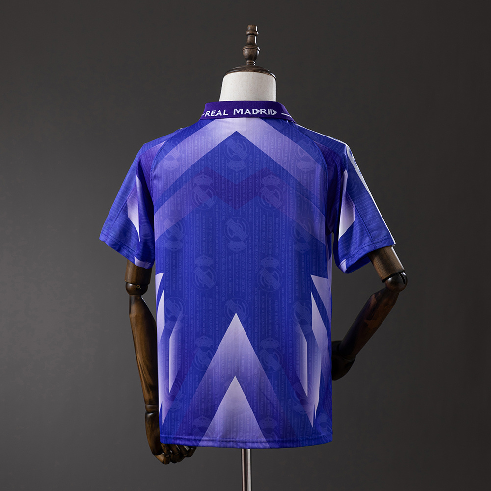 Real Madrid Away 96/97