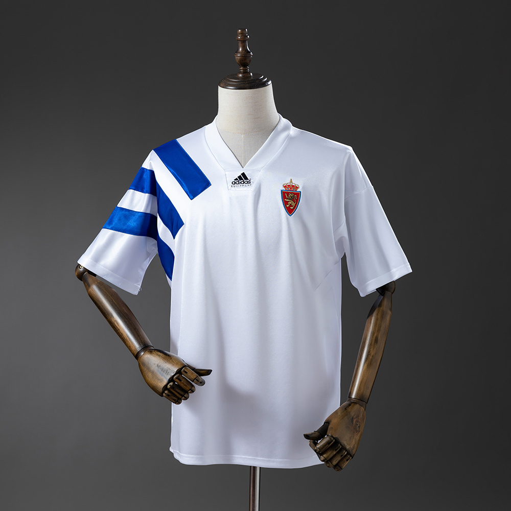 Zaragoza Home 92/93